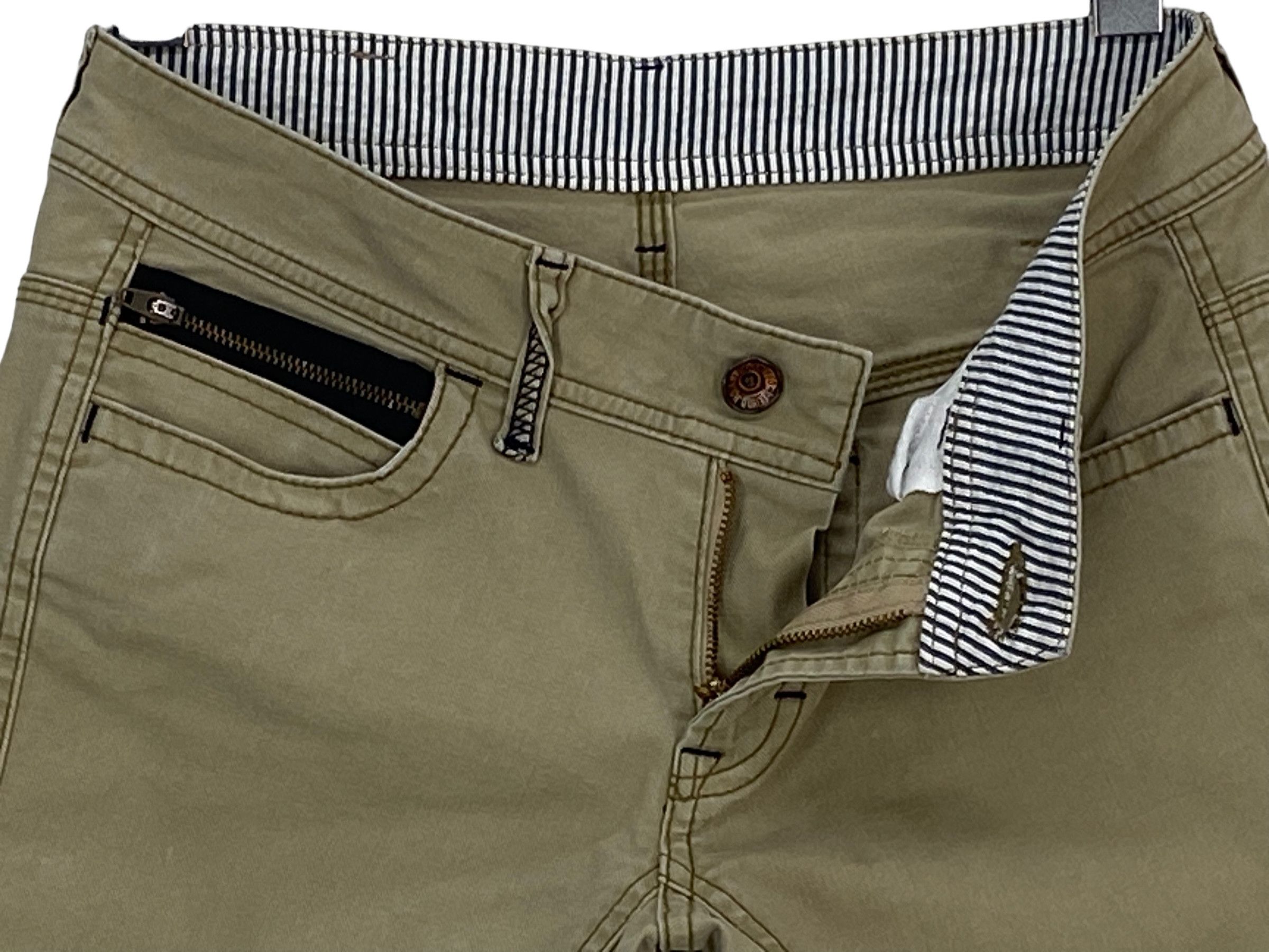 Japanese Brand Betty Smith Buckle Back Pants Japanese Brand Jeans Size US 29 - 7 Thumbnail