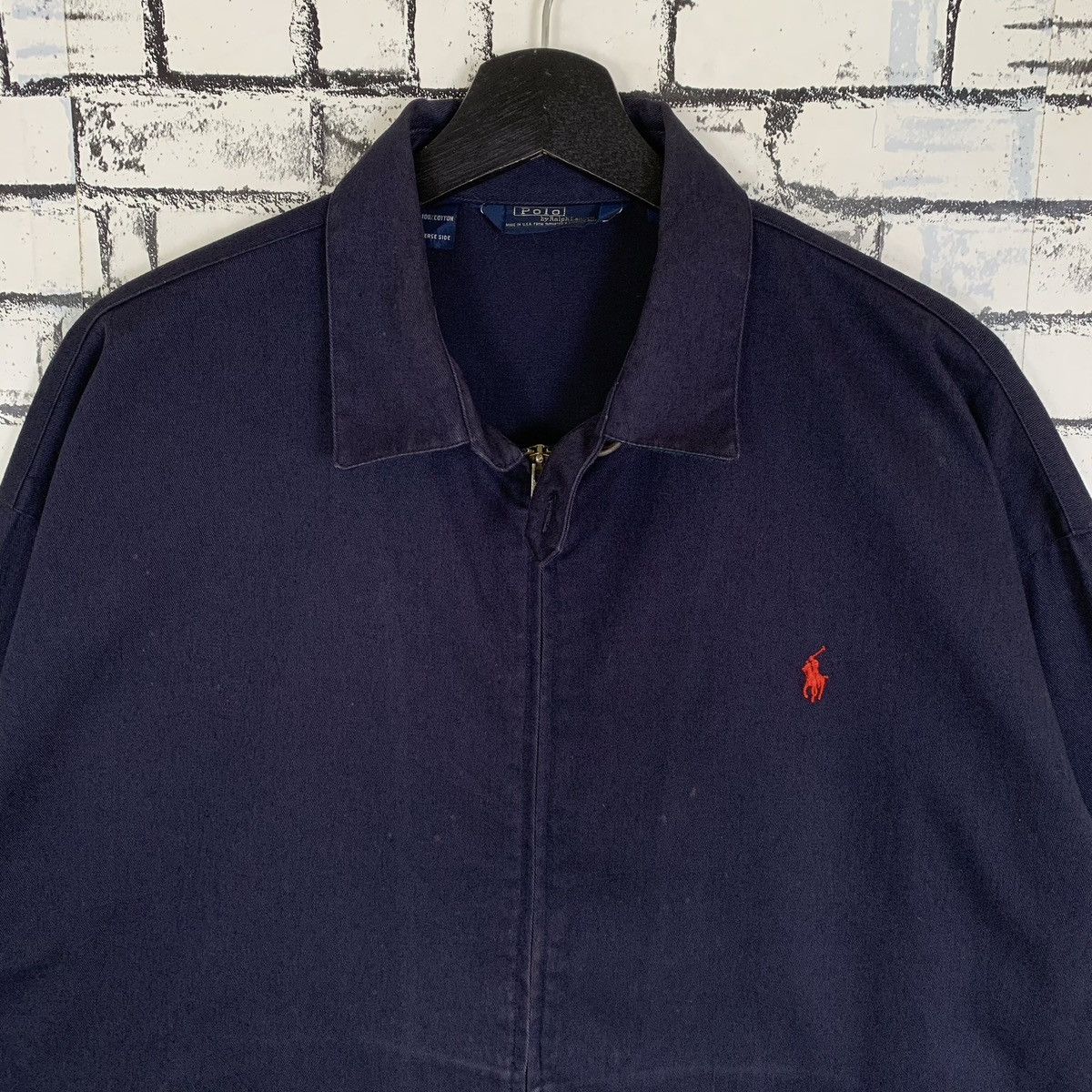 Polo Ralph Lauren Vintage Polo Ralph Lauren Jacket Large Size US L / EU 52-54 / 3 - 3 Thumbnail