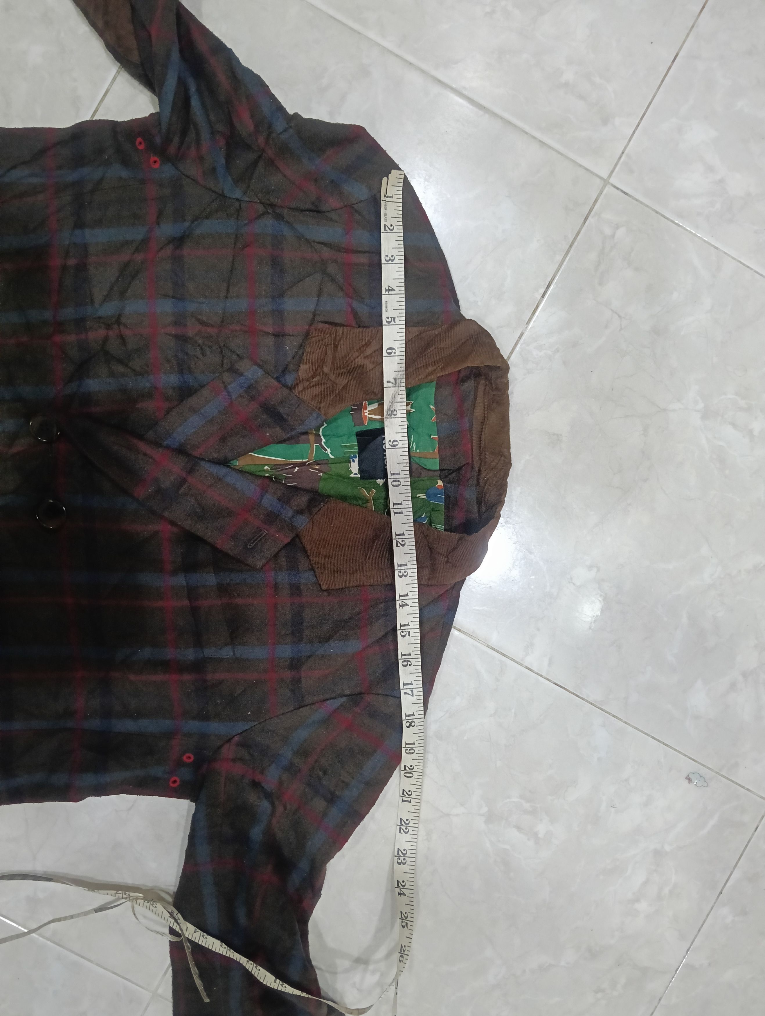 Issey Miyake Vintage Ne Net Issey Miyake Long Coat Jacket Size US M / EU 48-50 / 2 - 16 Thumbnail