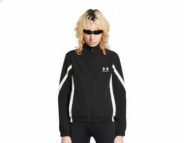 Balenciaga × Under Armour o1bcso1str0226 Under Armour® Reversible Tracksuit Jacket Size XS / US 0-2 / IT 36-38 - 1 Preview