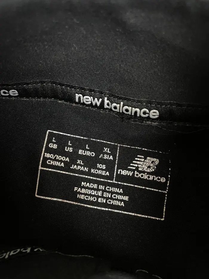 New Balance Liverpool Training Shirt 2017 2018 Drill Top Jersey 1/4 Zip Size US L / EU 52-54 / 3 - 6 Thumbnail