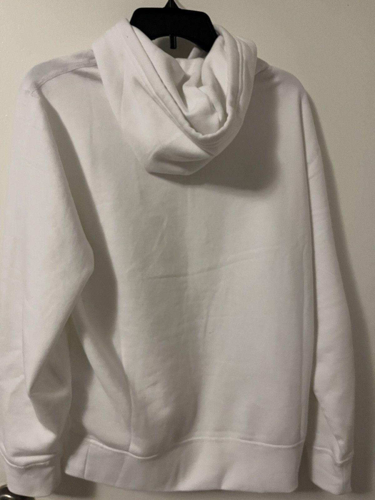 Designer × Polo Ralph Lauren Polo Ralph Lauren White Hoodie Size US M / EU 48-50 / 2 - 3 Thumbnail
