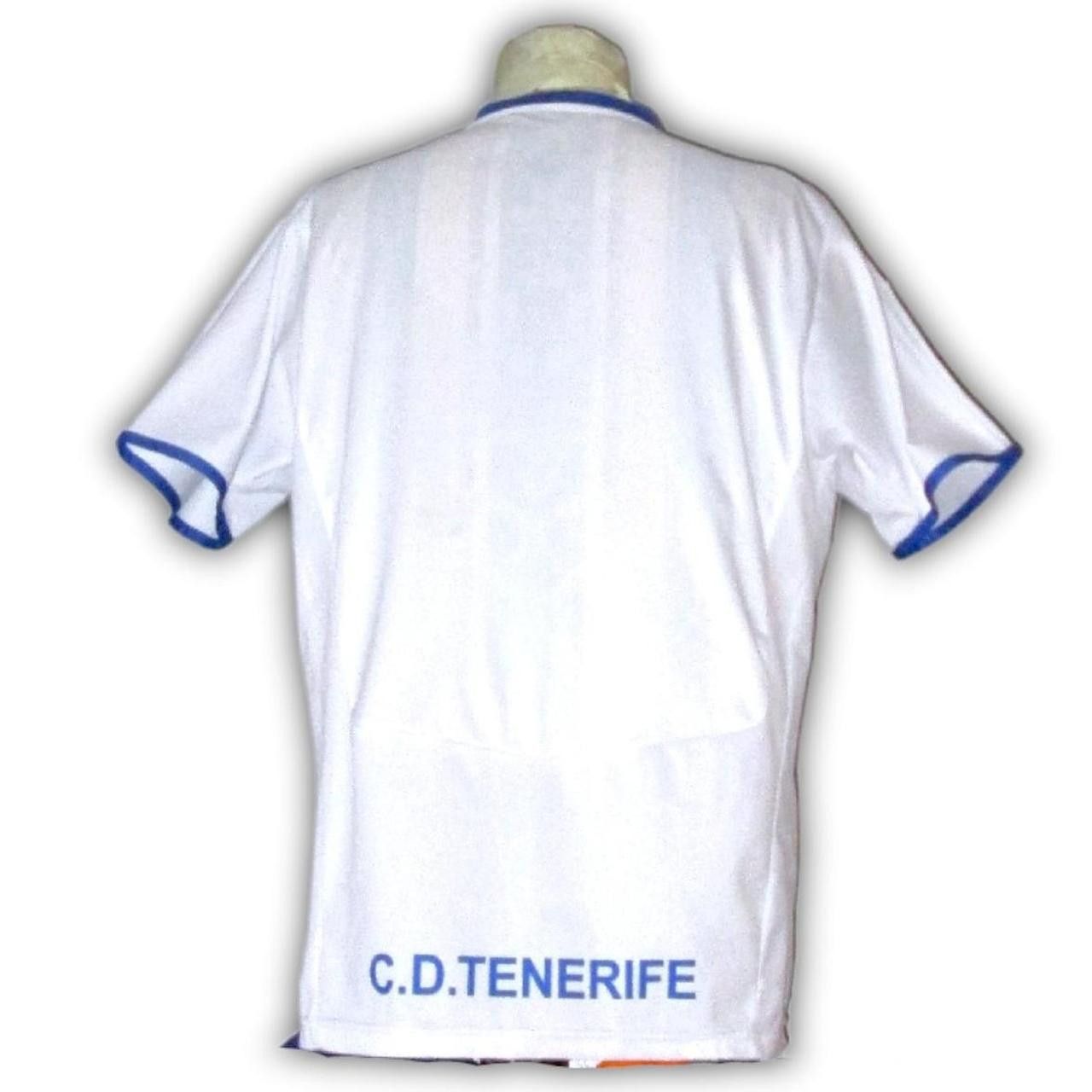 Puma Fc Tenerife 2008 2009 Special Shirt Jersey Size US M / EU 48-50 / 2 - 4 Thumbnail