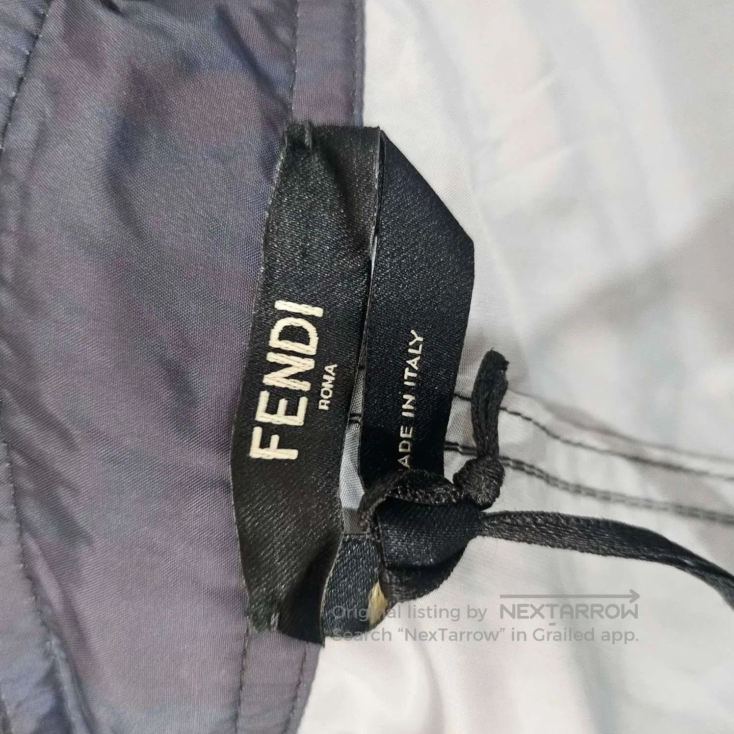 Fendi Fendi Tie-Dye Abstract Print Casual Shorts. Size US 30 / EU 46 - 5 Thumbnail