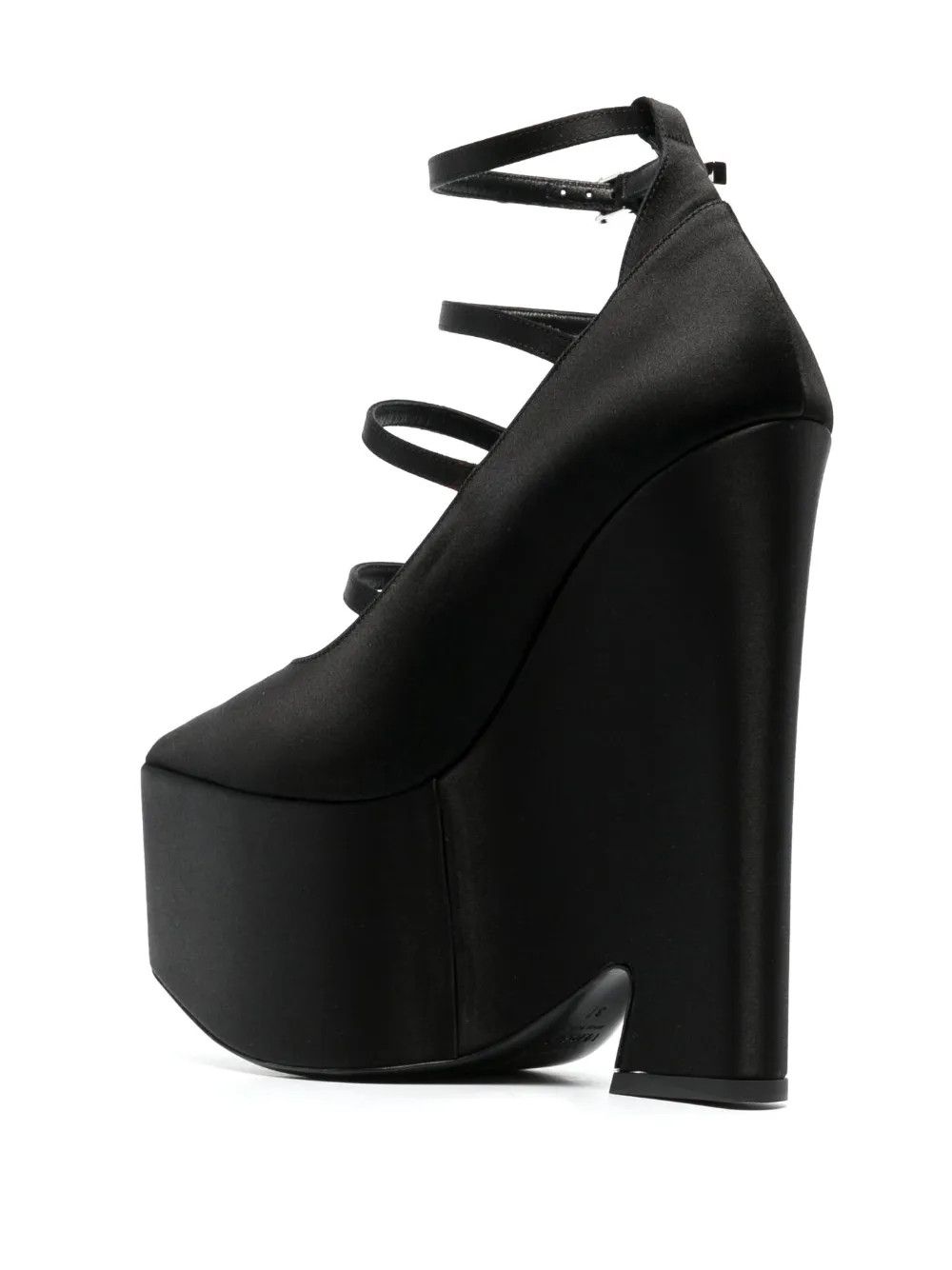 Versace o1y0226 Pumps in Black Size US 6 / IT 36 - 3 Thumbnail