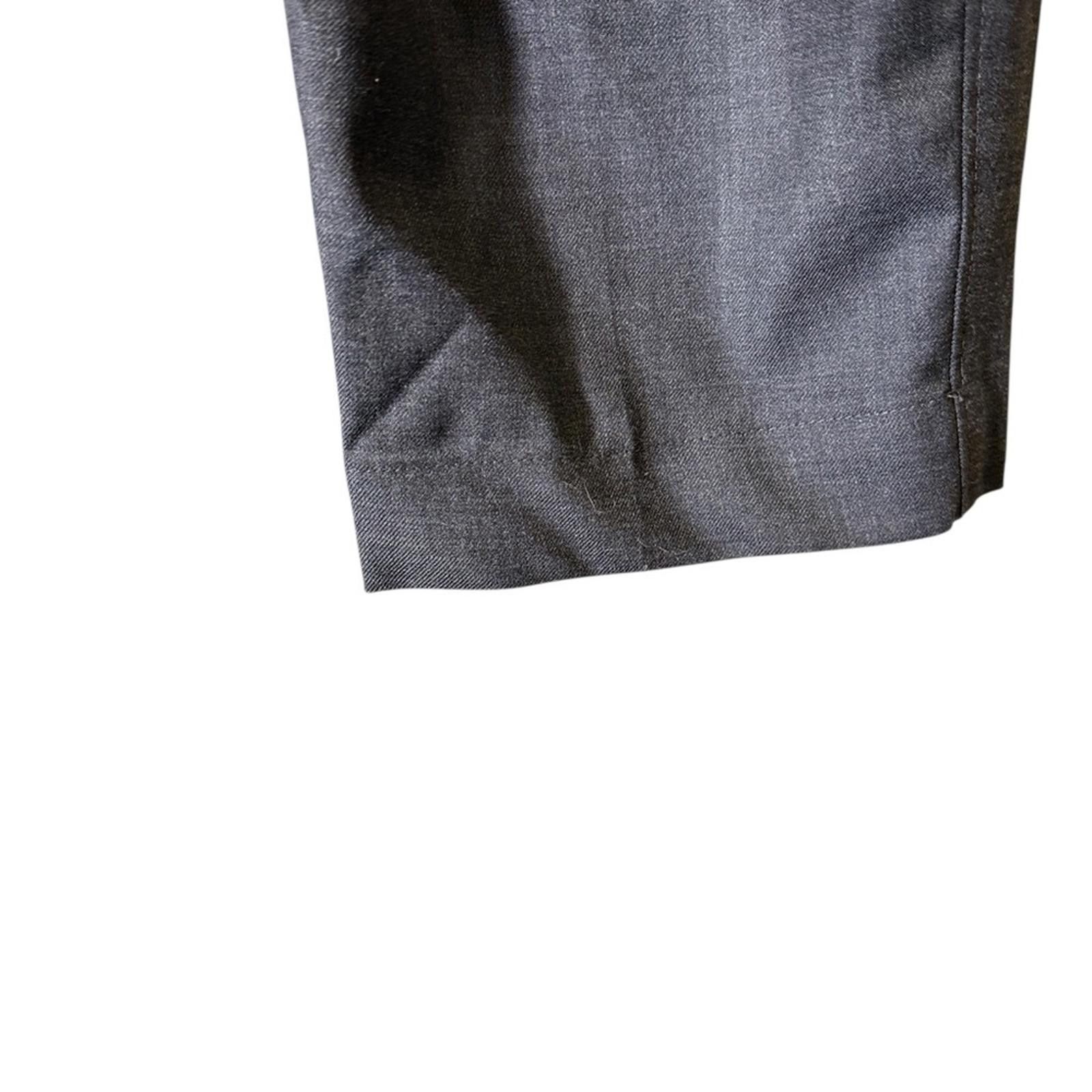 Kit and Ace Kit and Ace Women’s Stretch Pleated Wool Blend Trouser sz 4 Size 27" / US 4 / IT 40 - 3 Thumbnail