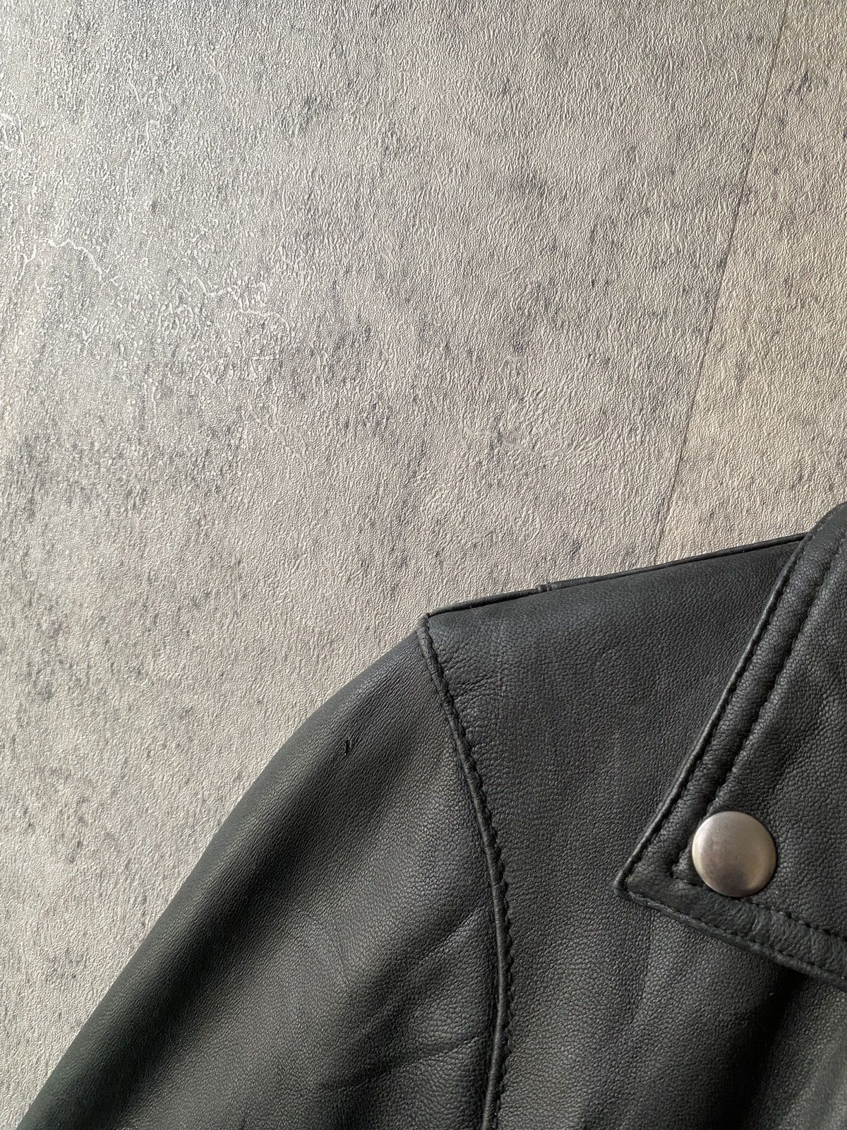 Seditionaries RNA Slang Seditionaries Punk Leather Design Jacket Size US S / EU 44-46 / 1 - 15 Thumbnail