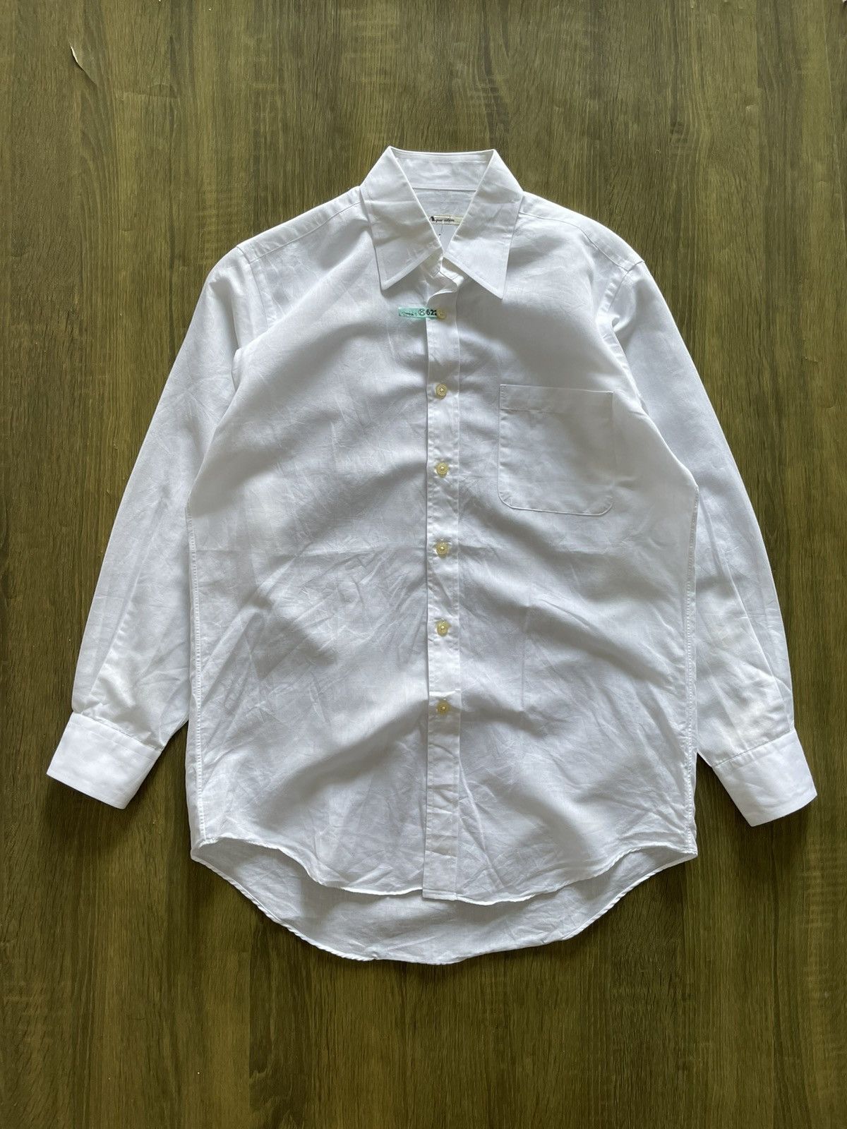 Aquascutum Aquascutum Shirt X Luxury Size US M / EU 48-50 / 2 - 1 Thumbnail