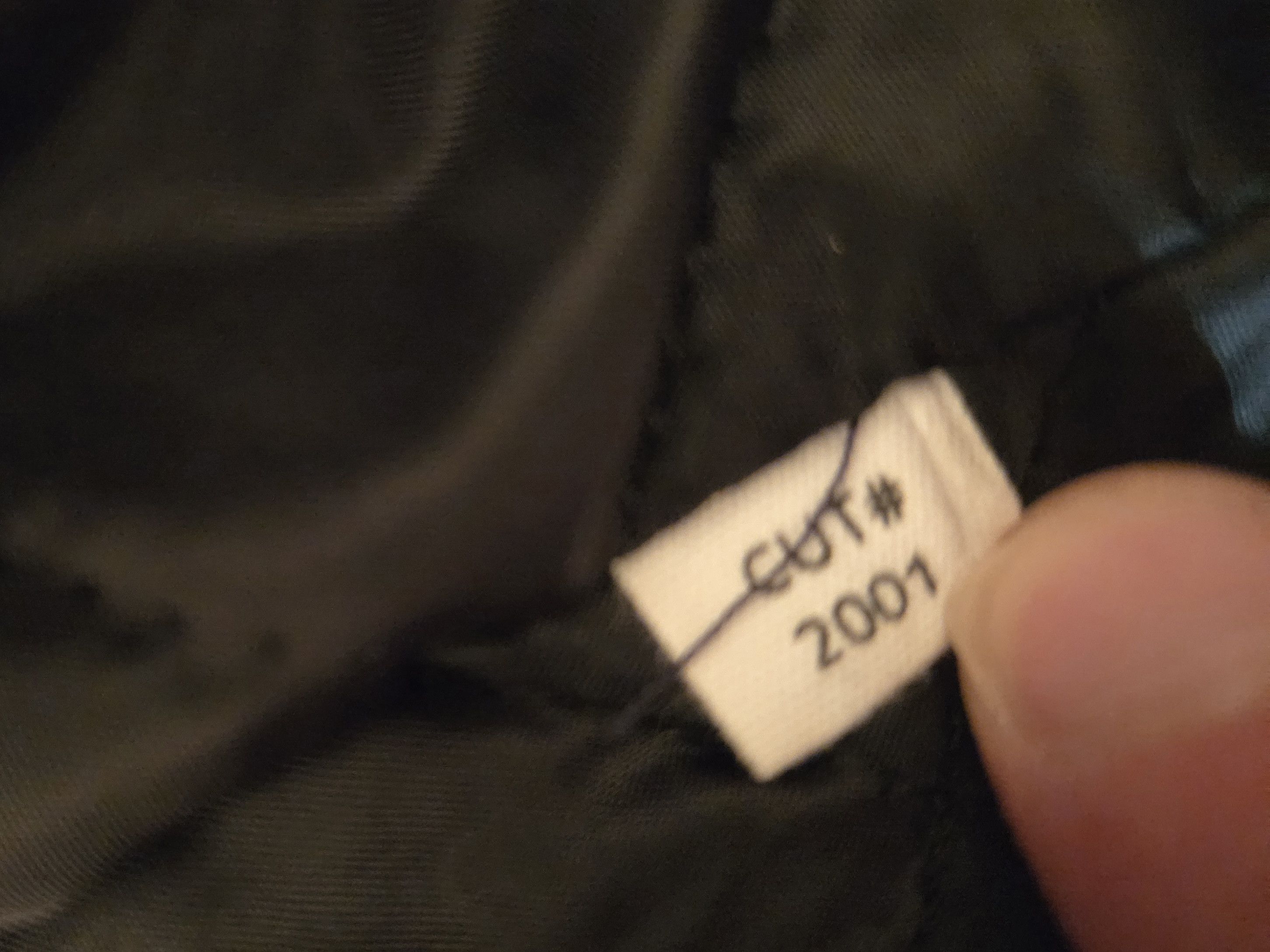 Cintas Oil change jacket Size US XXL / EU 58 / 5 - 8 Thumbnail