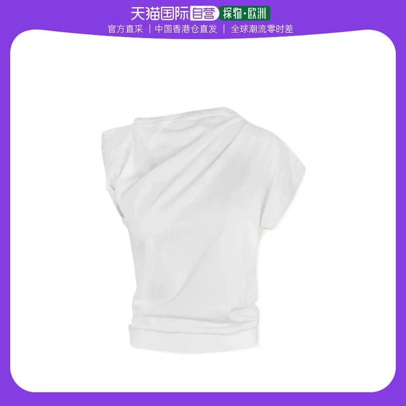Vivienne Westwood White hebo short sleeves