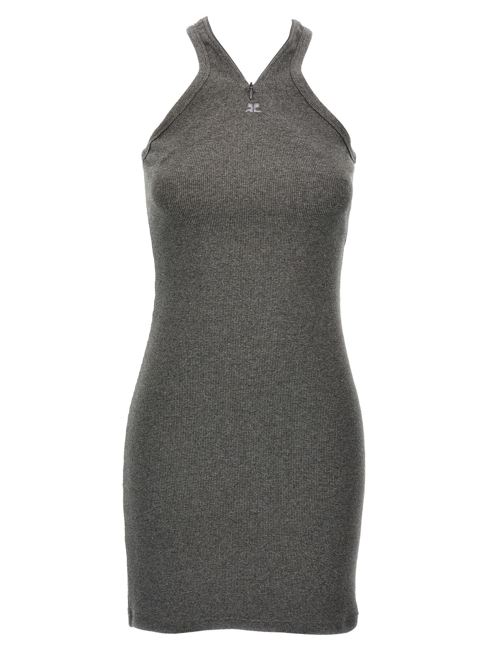 Courreges 'Criss Cross 90'S Mini' Dress Size M / US 6-8 / IT 42-44 - 1 Thumbnail