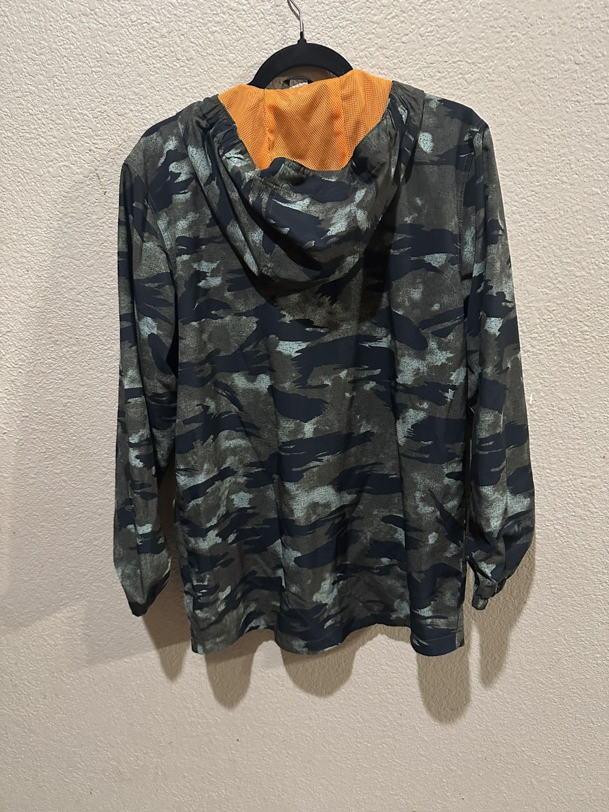 Carhartt Carhartt camo rain jacket Size US XXS / EU 40 - 4 Thumbnail