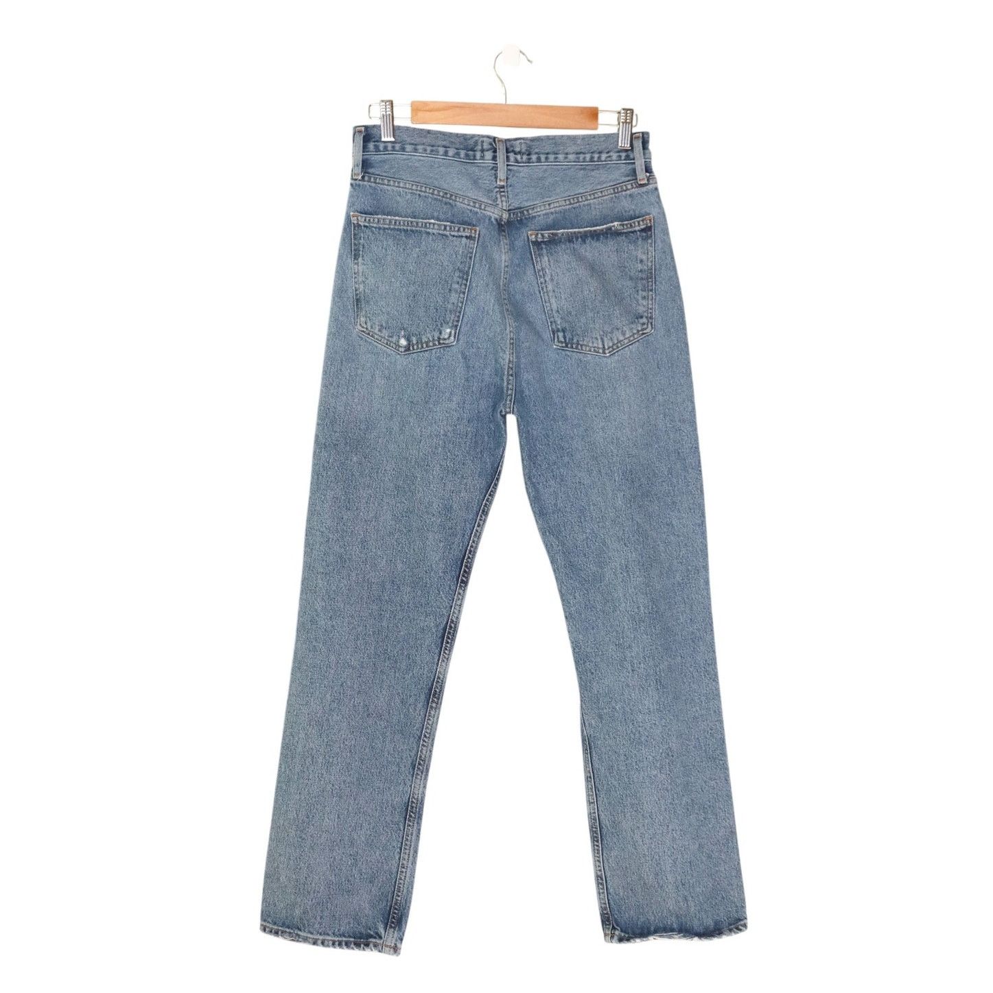 Agolde AGOLDE 90s Pinch Waist Size 28 A154C-1206 Size 28" / US 6 / IT 42 - 2 Thumbnail