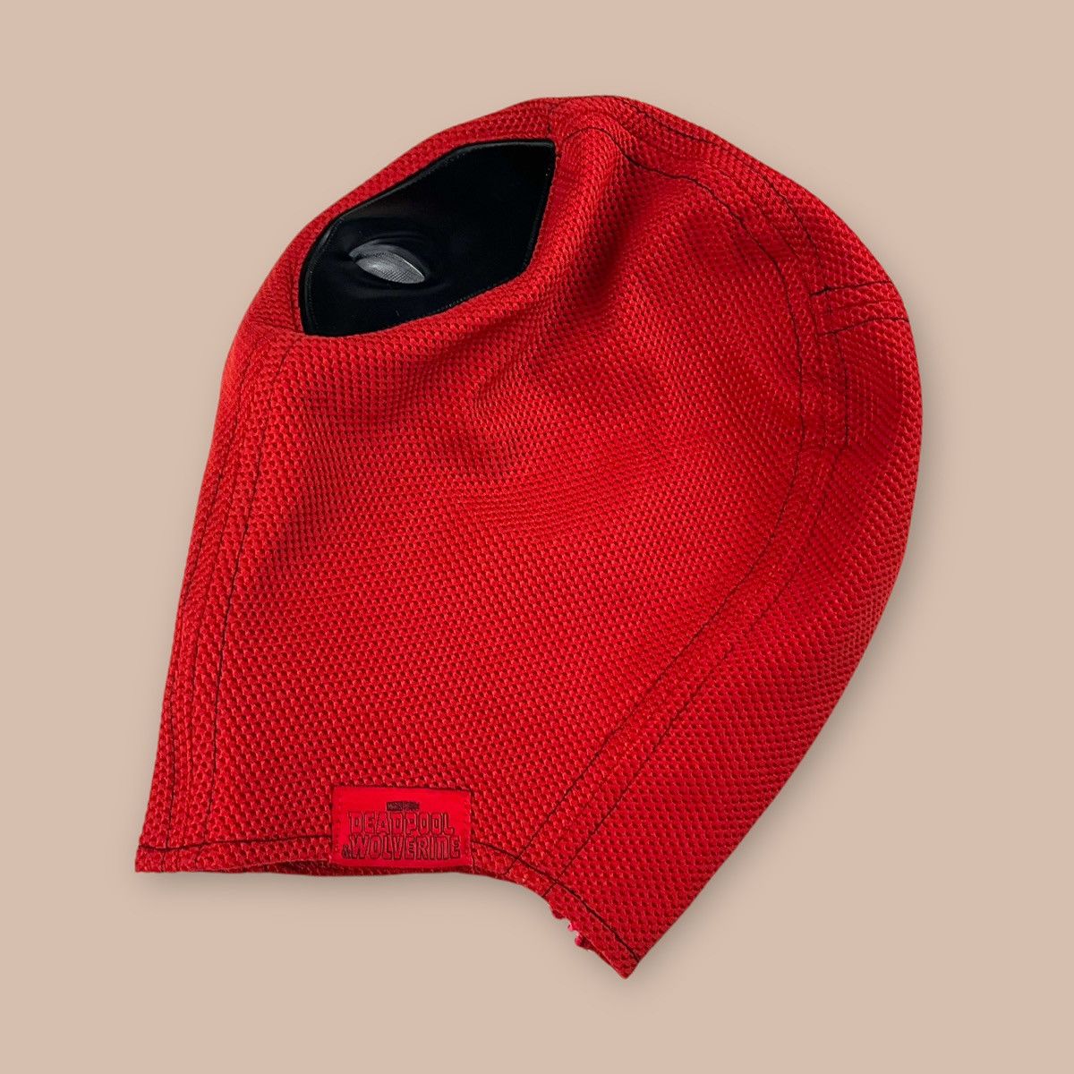 Marvel Comics Marvel DEADPOOL Cosplay Mask Size ONE SIZE - 8 Thumbnail