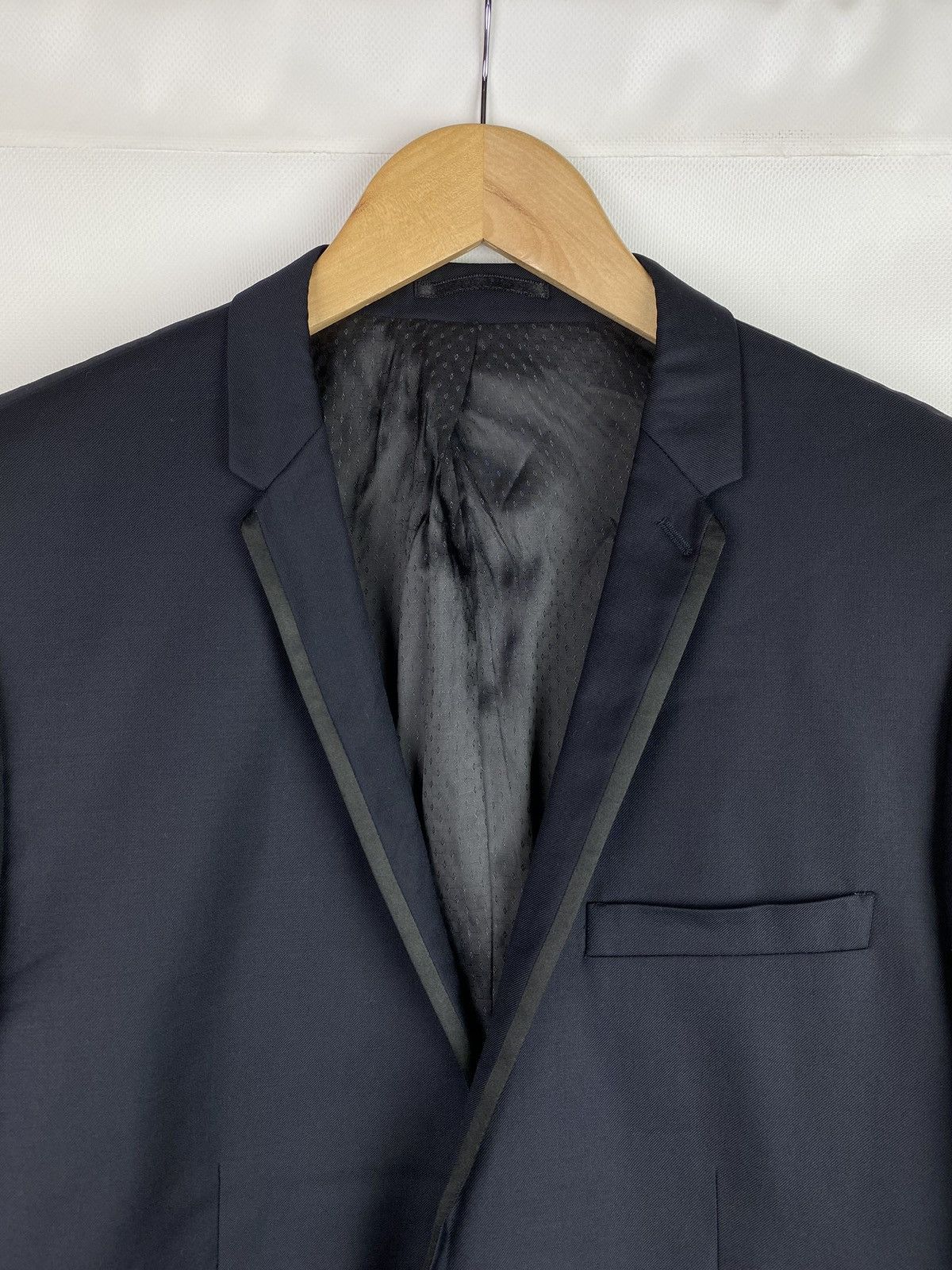 Sandro Sandro men’s blazer jacket sport coat size 54 Size 44R - 4 Thumbnail