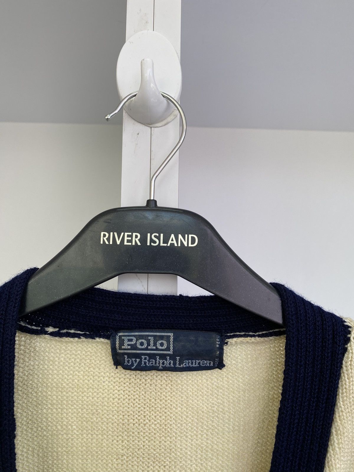 Polo Ralph Lauren Vintage Polo Ralph Lauren Cardigan Sweater Size US L / EU 52-54 / 3 - 5 Thumbnail