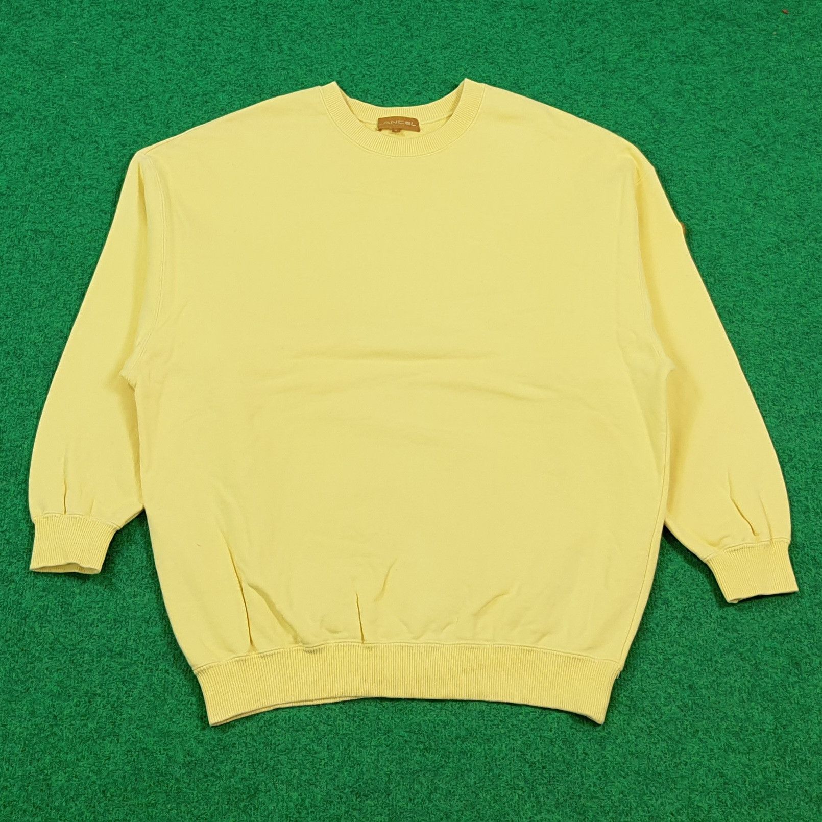 Lancel Vintage Lancel Paris Sweatshirt Bog Logo Spell Out C293N2 Size US M / EU 48-50 / 2 - 3 Thumbnail