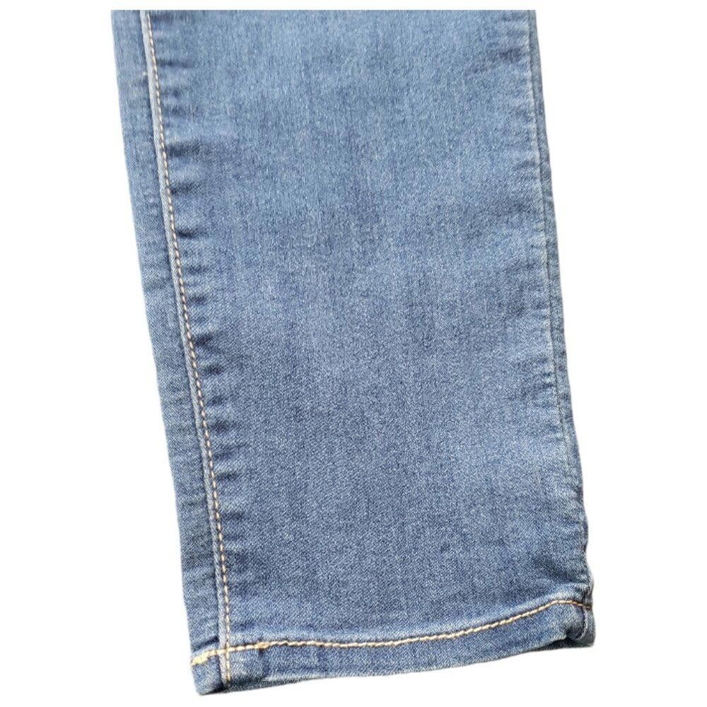 Designer CT1480 1822 Denim Ladies Ankle Jeans 6 Size 28" / US 6 / IT 42 - 2 Thumbnail