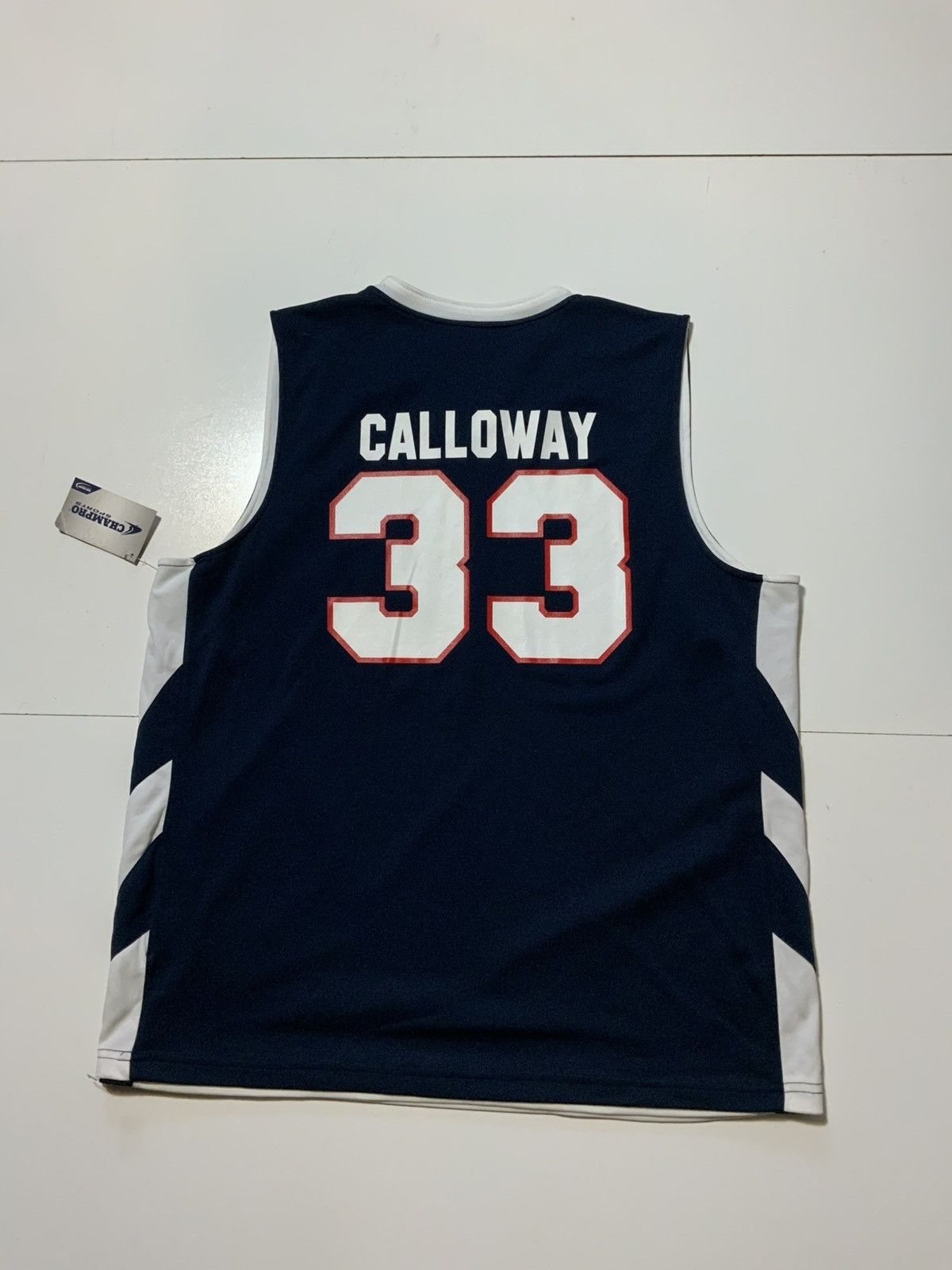 Other Survivors Remorse Cam Calloway Lebron James Jersey Size US XL / EU 56 / 4 - 2 Thumbnail
