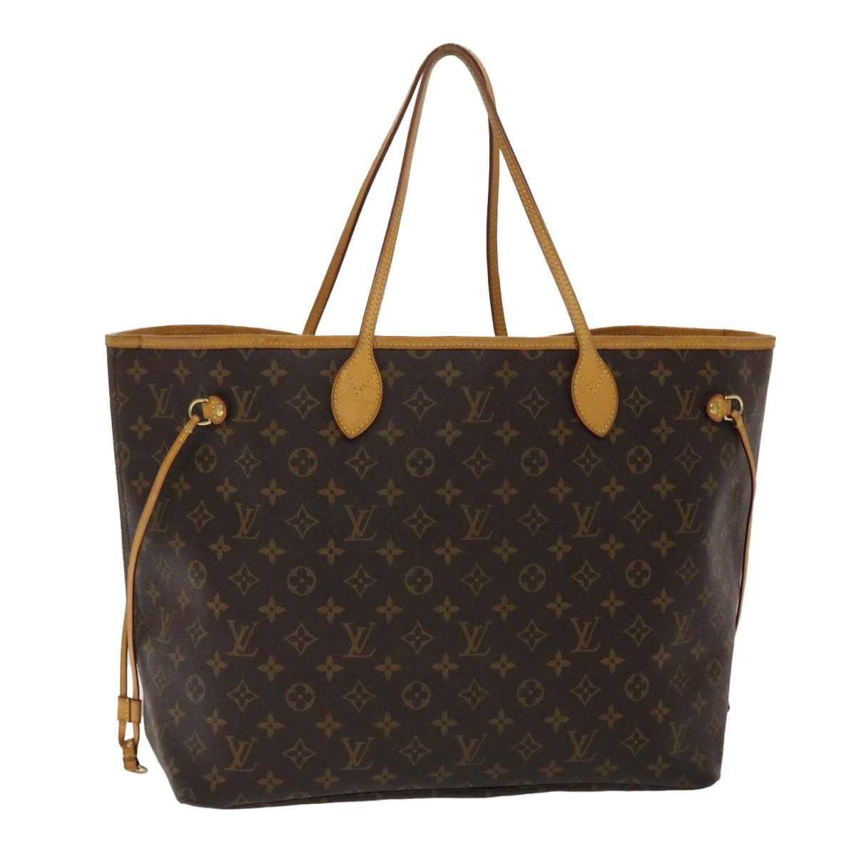 sac a main cabas louis vuitton neverfull gm m40157 en