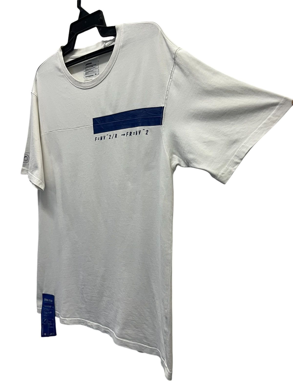 Japanese Brand × Vintage VINTAGE JASONWOOD CHRONO CROSS SHIRT Size US L / EU 52-54 / 3 - 3 Thumbnail