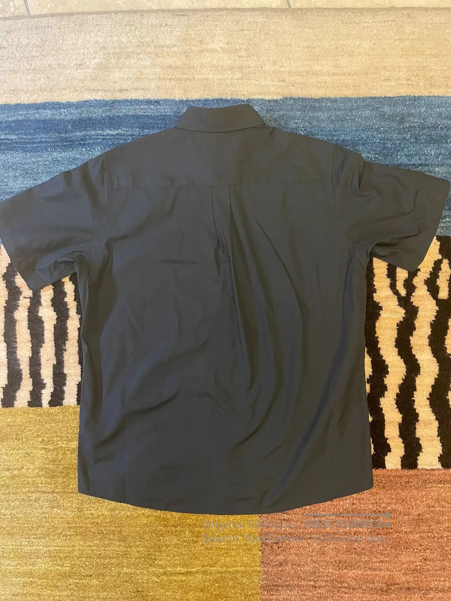 Bape Bape Black Shark Short Sleeve Shirt. Size US L / EU 52-54 / 3 - 6 Thumbnail