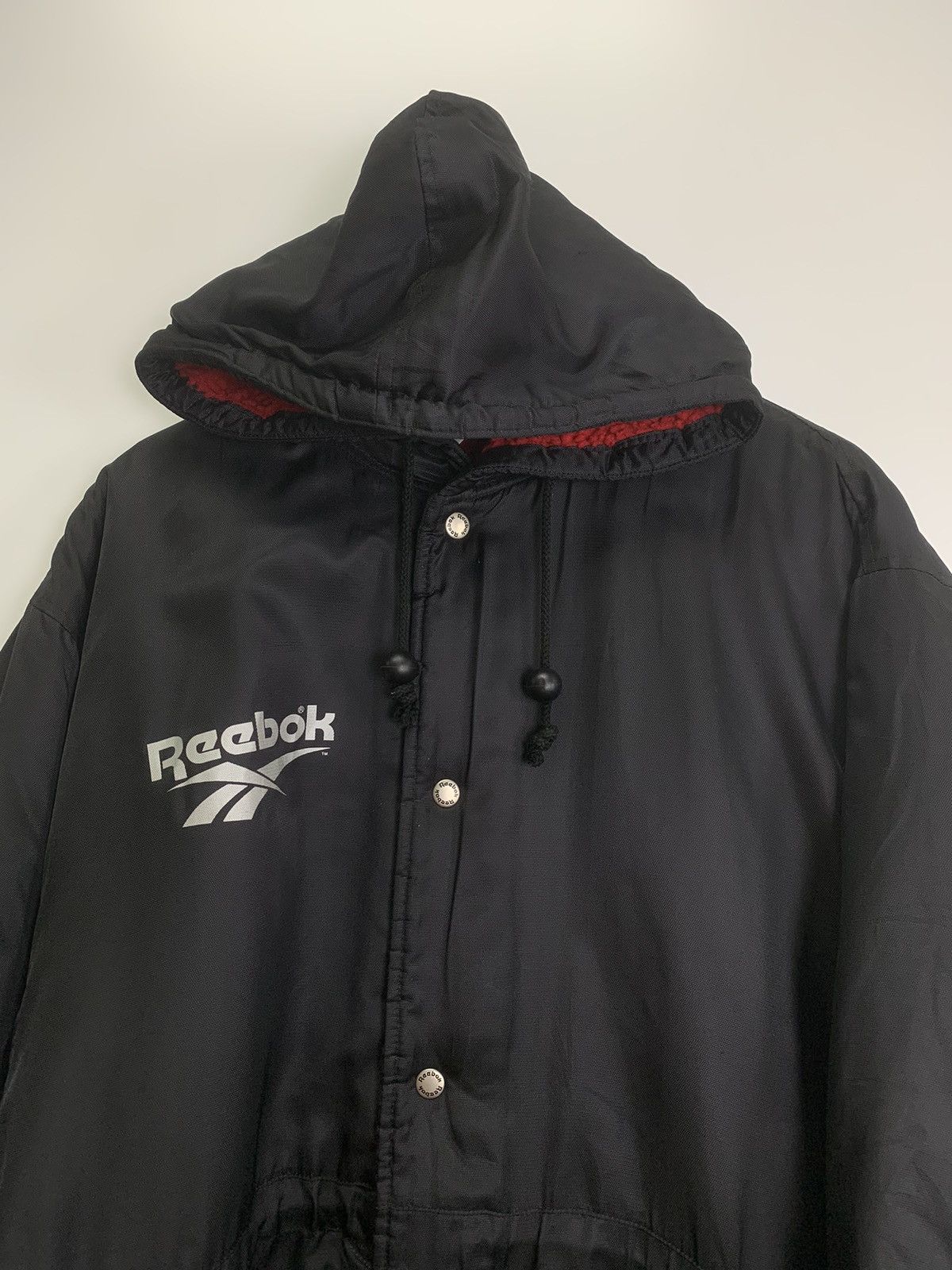 Reebok × Vintage Vintage Reebok Coach Jacket Size US L / EU 52-54 / 3 - 5 Thumbnail