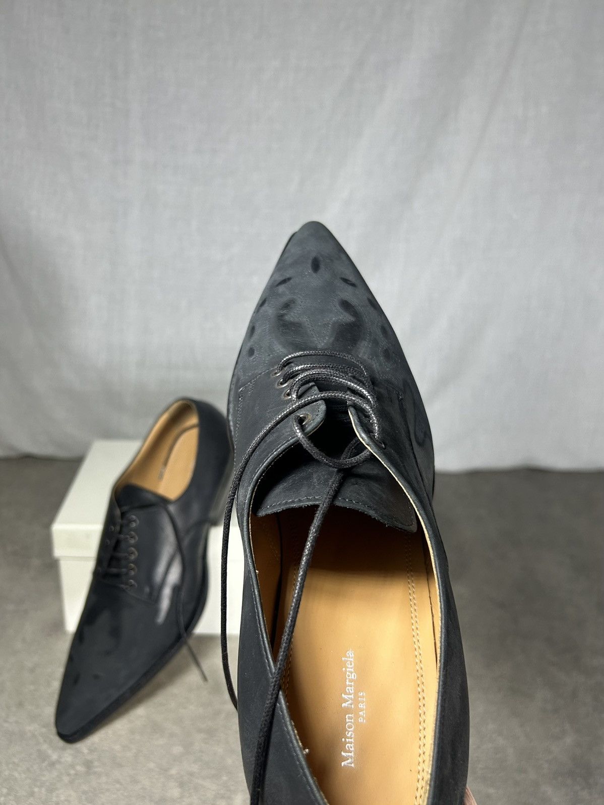 Maison Margiela Maison Margiela Flame Derbies Size US 10 / EU 43 - 8 Thumbnail