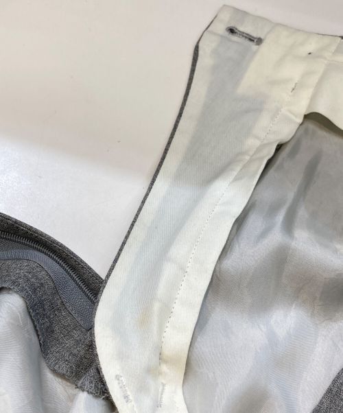 Yohji Yamamoto YOHJI YAMAMOTO AAR wide slacks Size US 30 / EU 46 - 4 Thumbnail