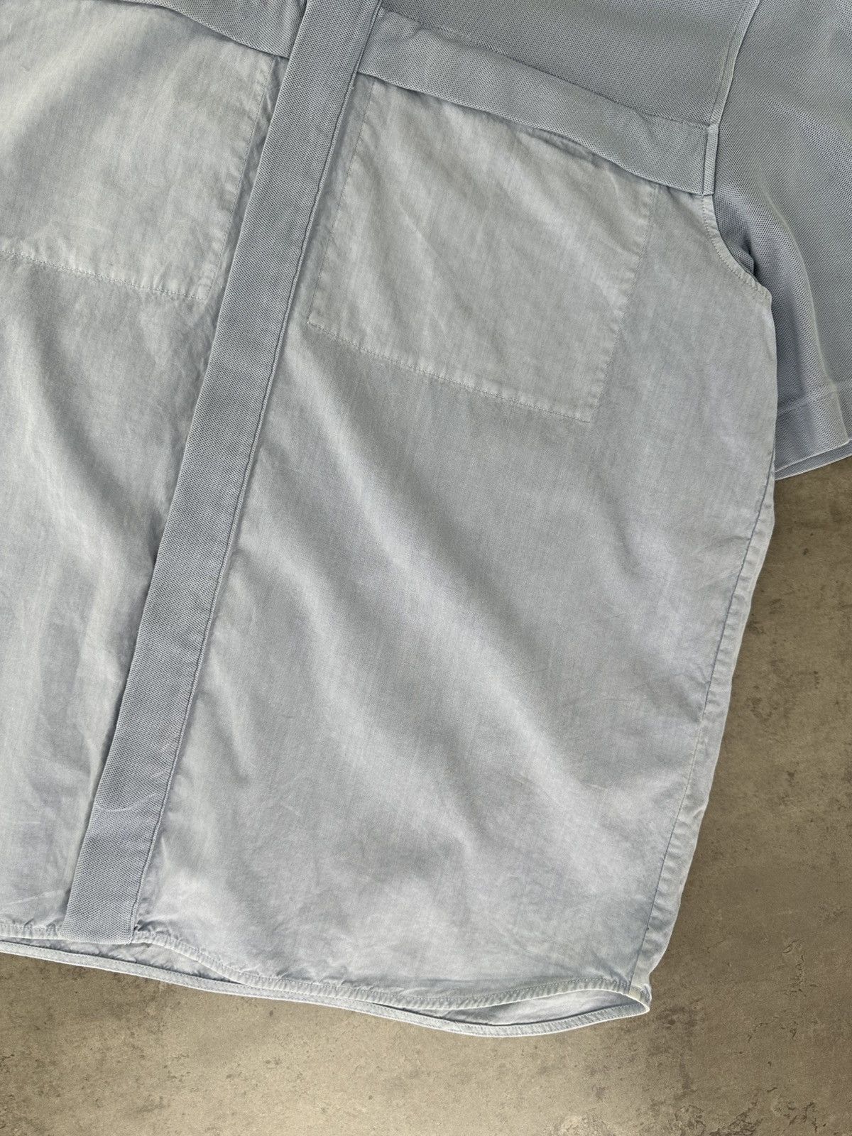 Cos Cos Shirt Short Sleeve Size US M / EU 48-50 / 2 - 7 Thumbnail