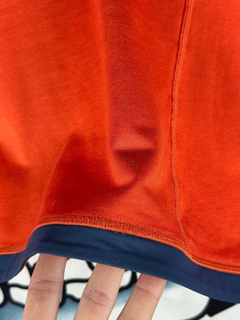 ORTOVOX Ortovox Fleece Plus Classic Merino Inside Hoody Size L Size US L / EU 52-54 / 3 - 12 Thumbnail