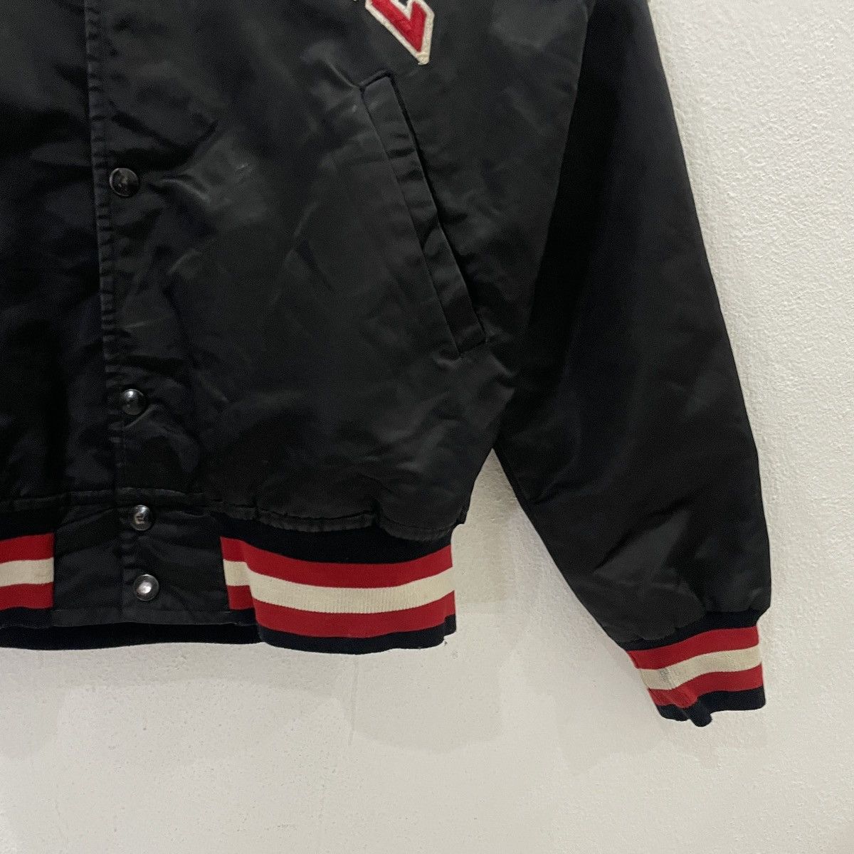 Starter Vintage 90s Starter Spell Out Louis Ville Jacket Size US L / EU 52-54 / 3 - 2 Thumbnail