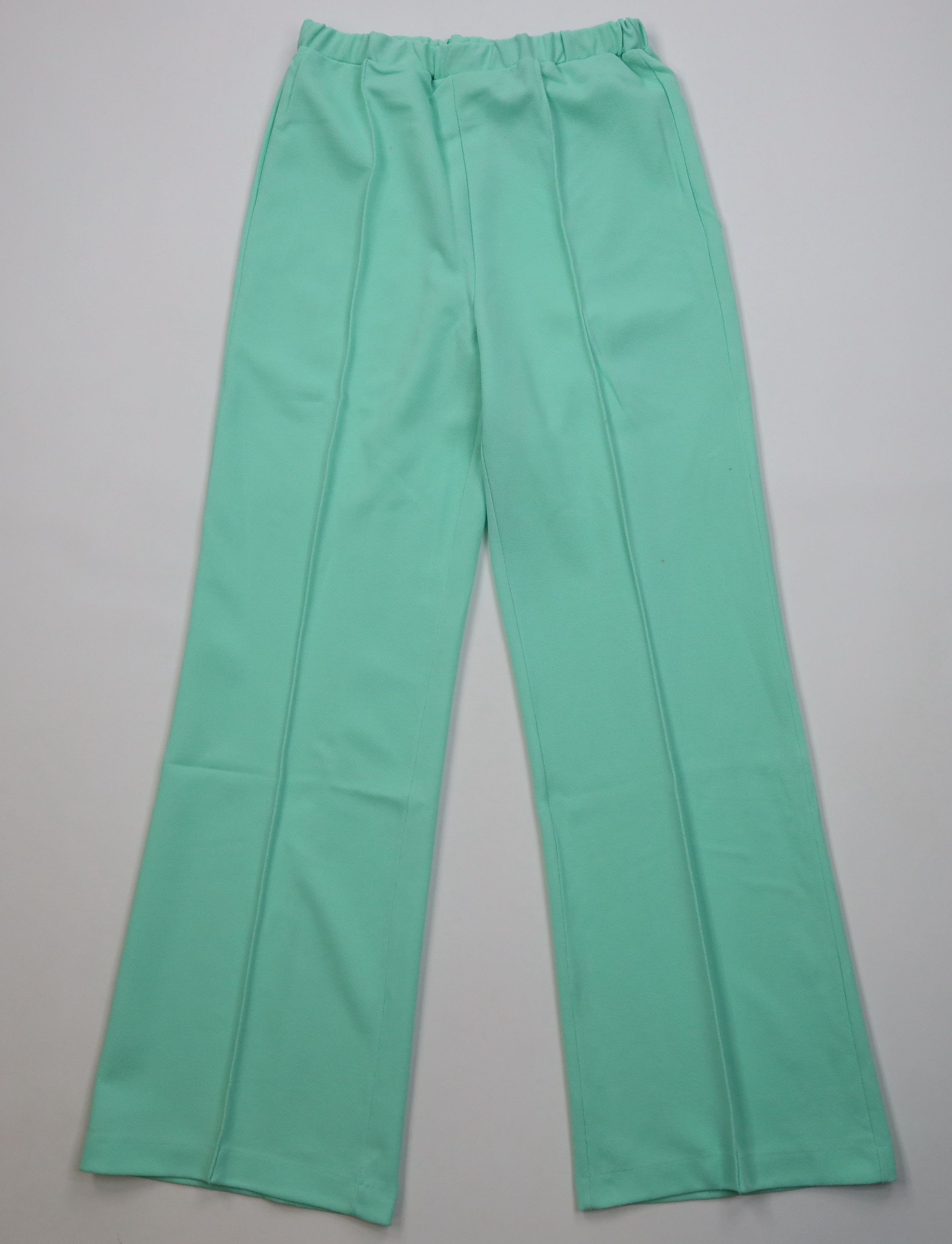 Vintage Vintage 70s Streetwear Bell Bottoms Chino Pants Mint USA Size 38" / US 16 / IT 52 - 1 Thumbnail