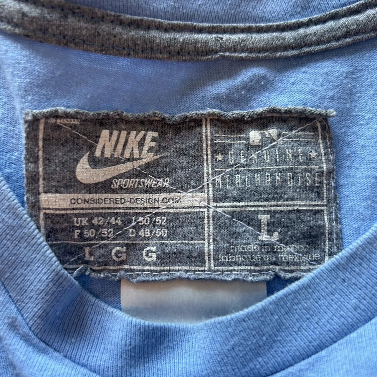 Nike Vintage 90’s Nike x MLB Kirby Puckett T-shirt Size US L / EU 52-54 / 3 - 3 Thumbnail