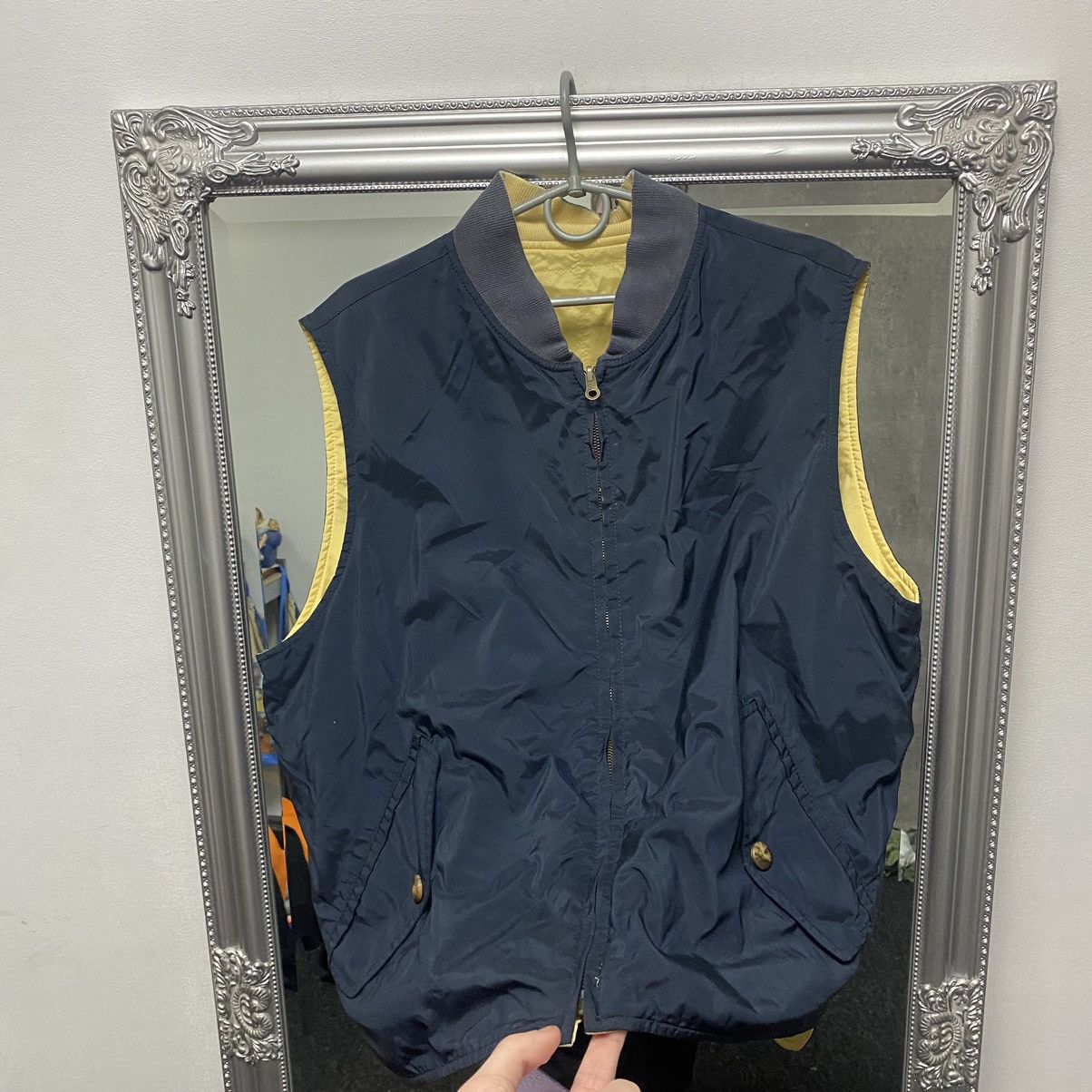 Loro Piana LORO PIANA VEST TWO-WAY Size US L / EU 52-54 / 3 - 3 Thumbnail