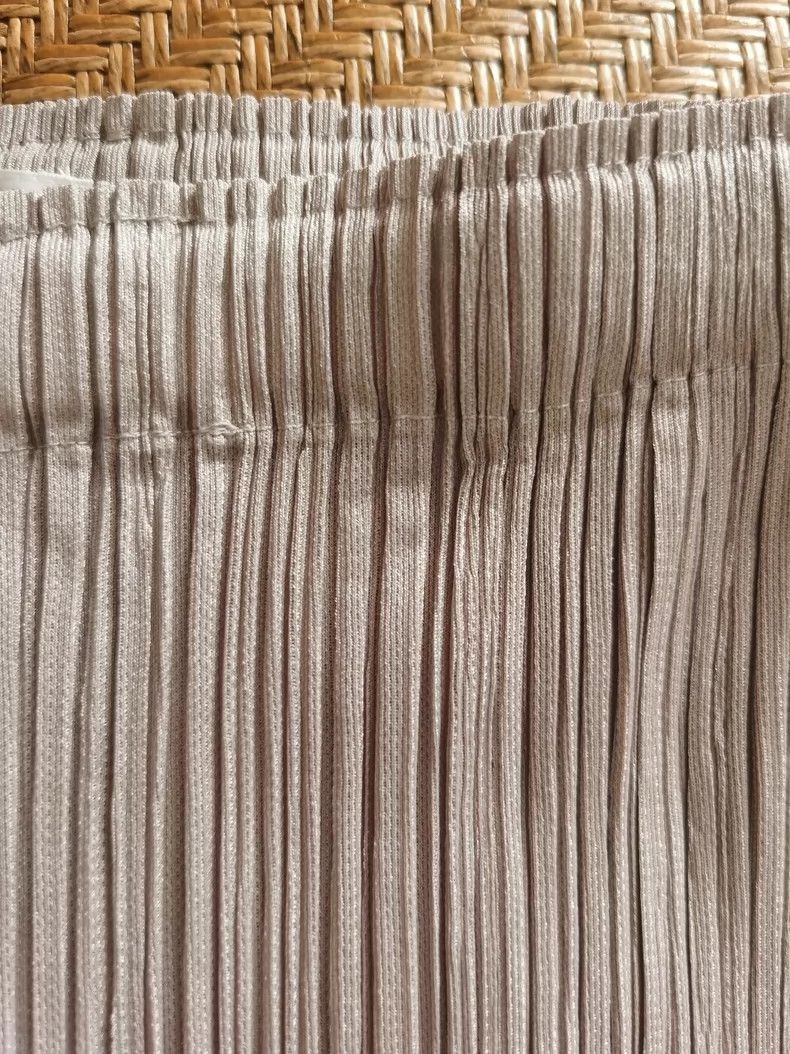 Issey Miyake Issey Miyake size:3 Brown pleated pants Size 42" / US 20 - 2 Thumbnail
