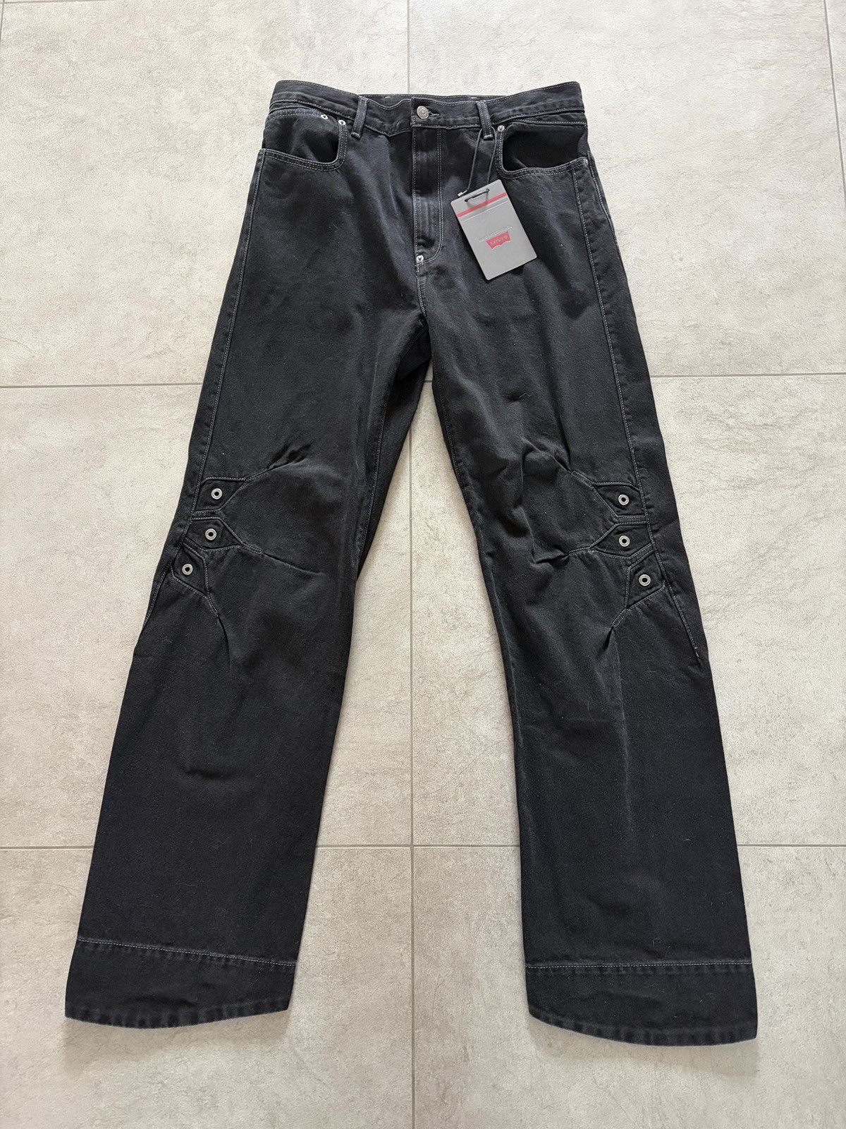 Men's Kiko Kostadinov Denim | Grailed