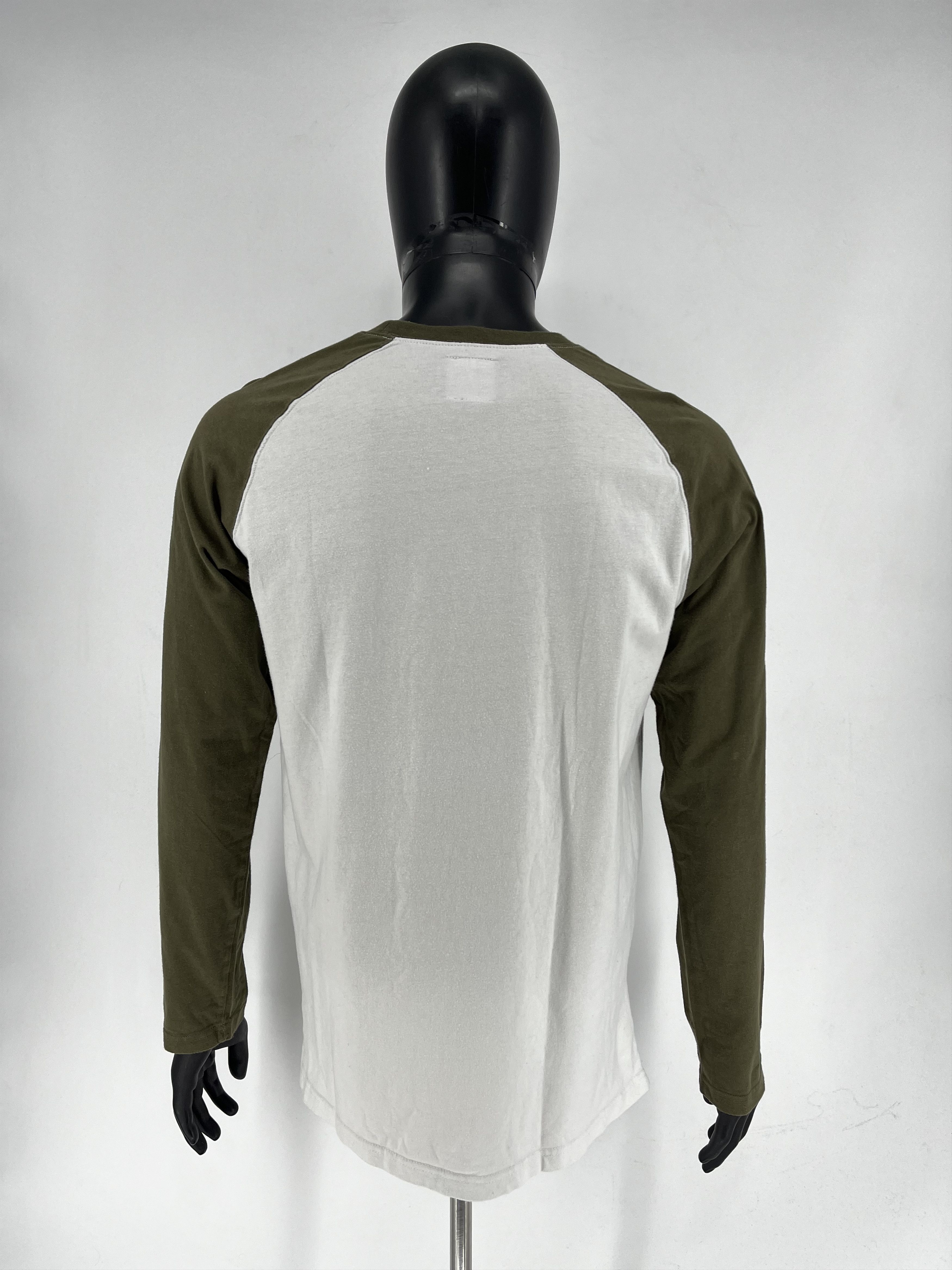 Dickies Dickies Vintage Y2K T-Shirt Mini Logo Long Sleeve T-Shirt Size US L / EU 52-54 / 3 - 8 Thumbnail