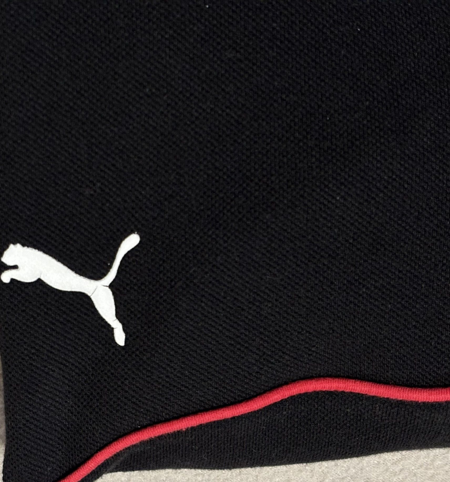 Ferrari × Puma Scuderia Ferrari Puma Polo Size. XL Size US XL / EU 56 / 4 - 10 Thumbnail