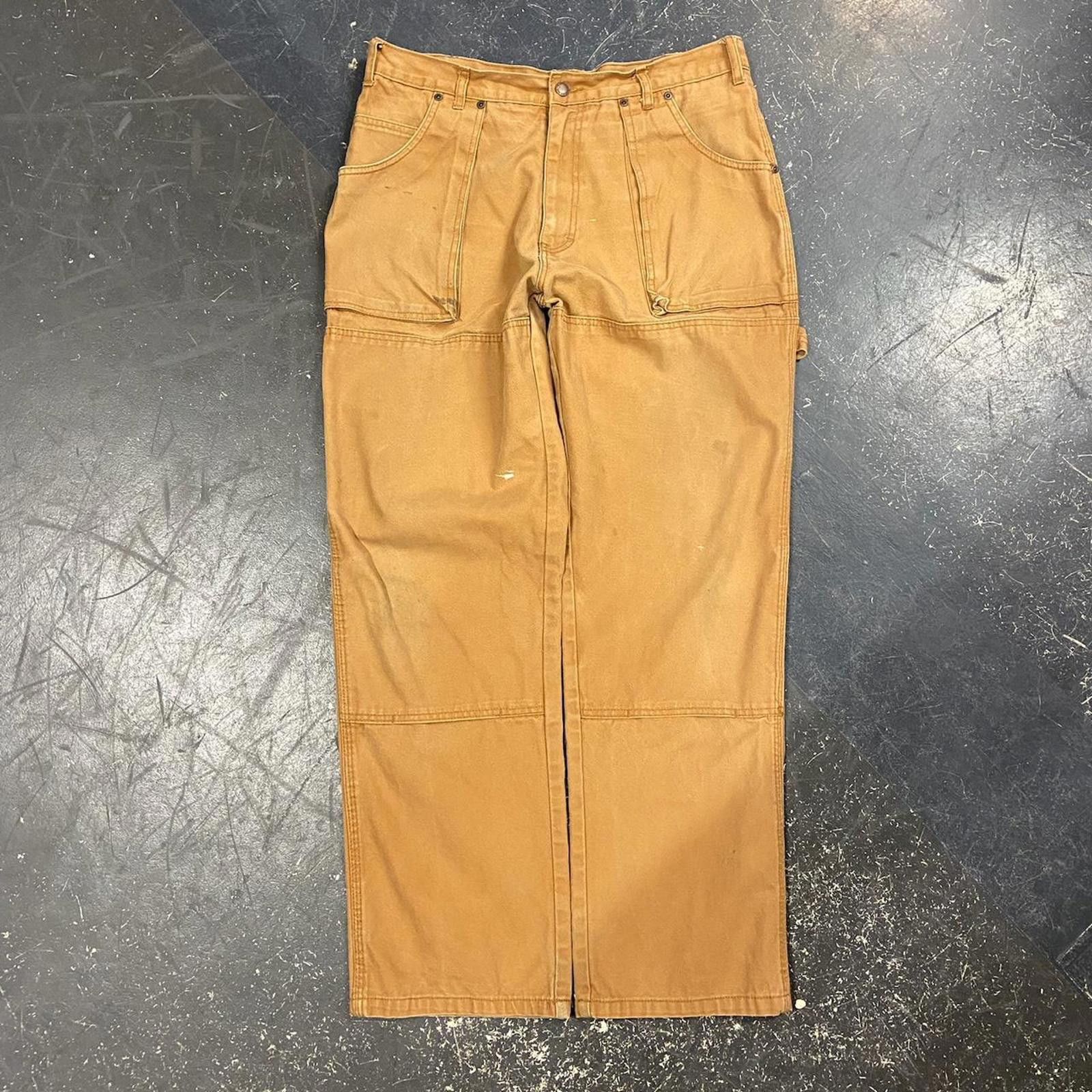 Dickies Tan Dickies Cargo Pants Size US 36 / EU 52 - 3 Thumbnail