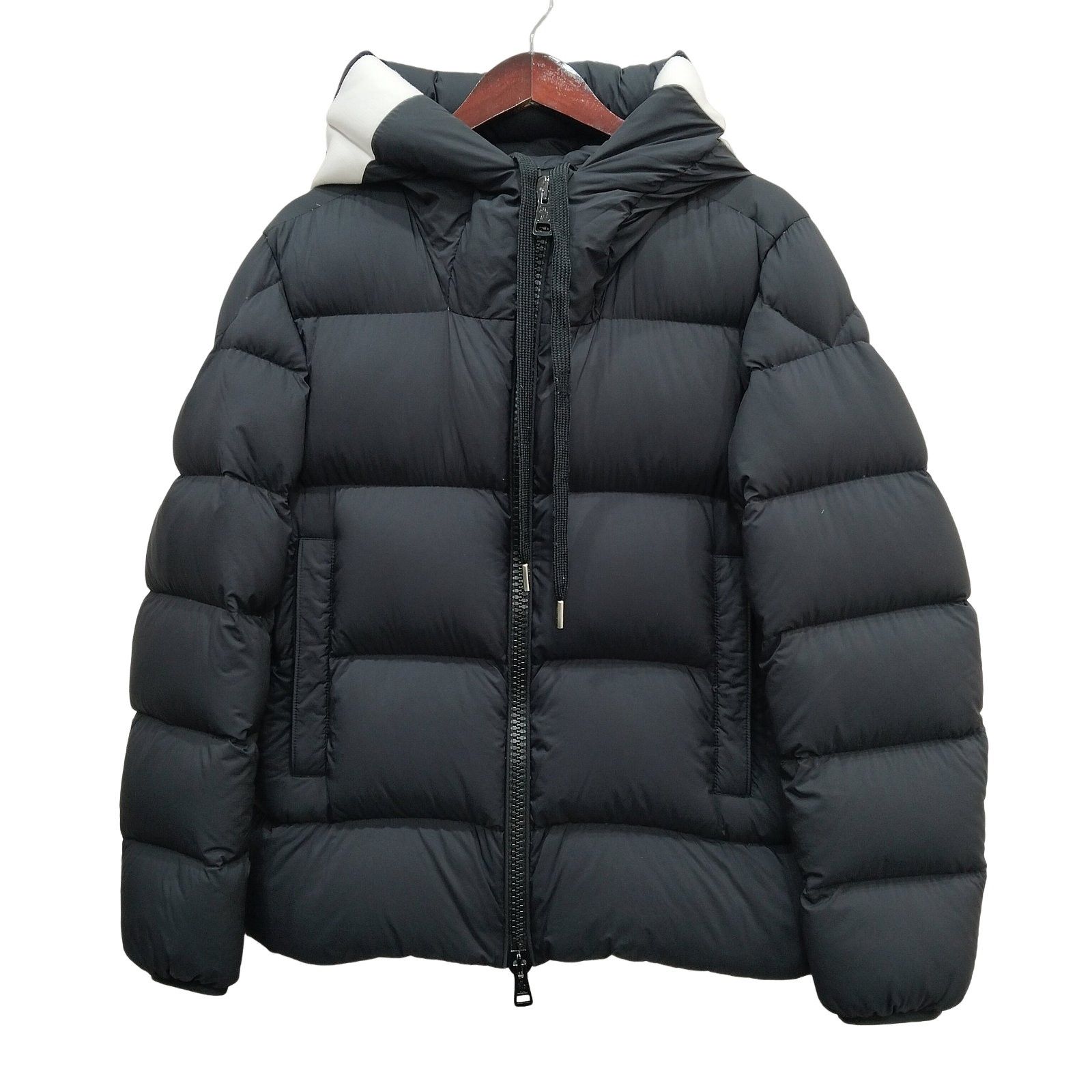 Moncler Moncler Cesar hooded puffer jacket down | Grailed