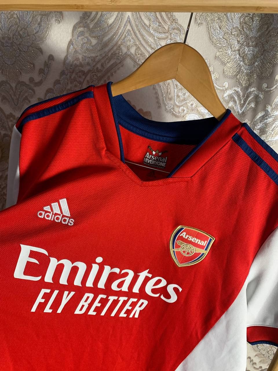 Adidas Vintage Adidas FC Arsenal London England Soccer Jersey Y2K Size US XL / EU 56 / 4 - 4 Thumbnail