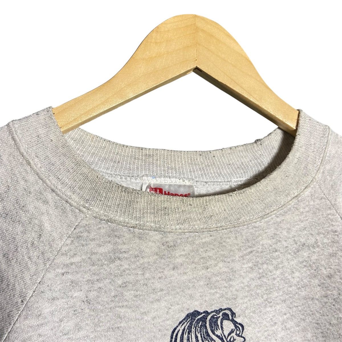 Vintage Vintage 90s Hardcore Factory Rockin’ Jelly Bean Sweatshirt Size US L / EU 52-54 / 3 - 6 Thumbnail