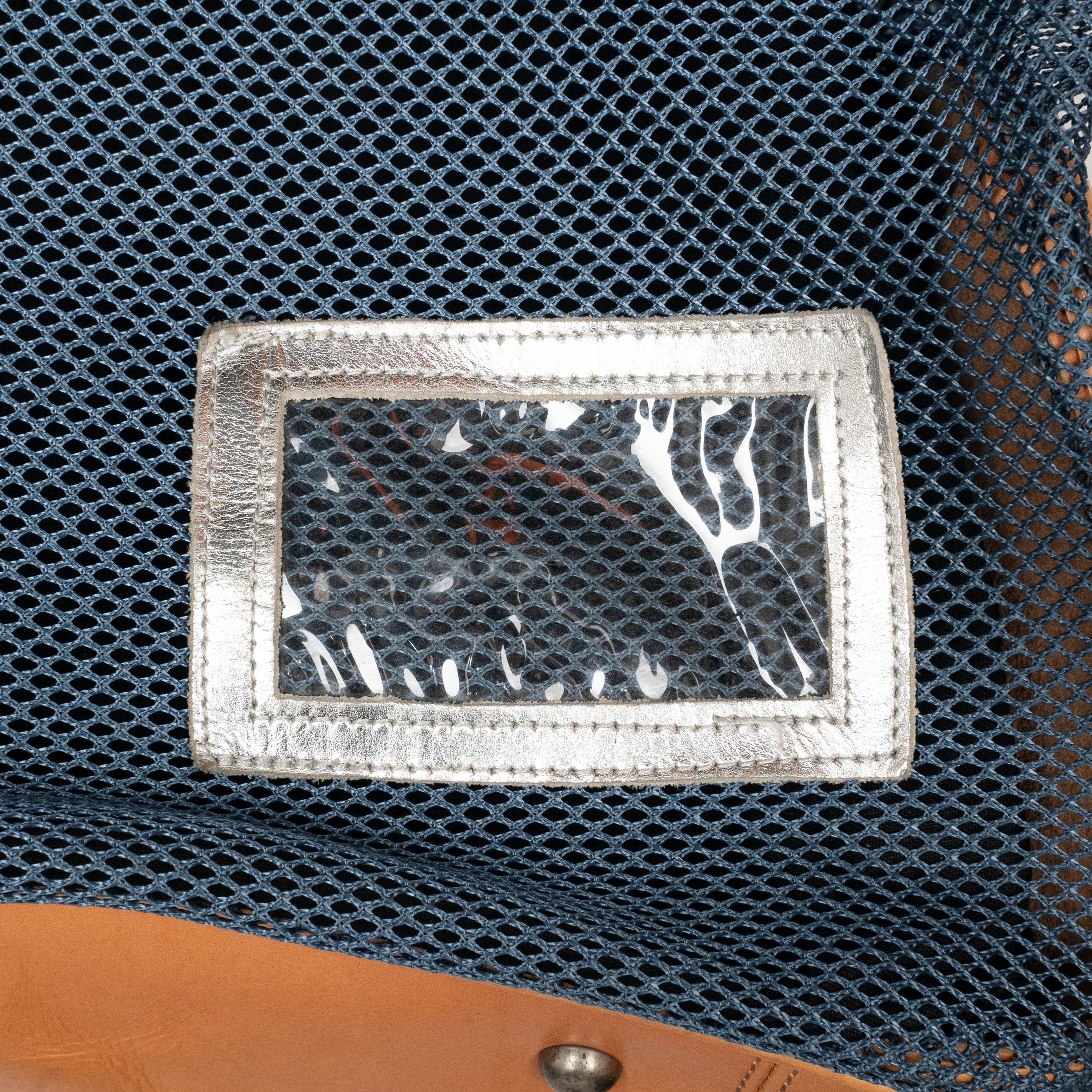 Eastpak × Raf Simons Raf Simons Eastpak 2009 S/S Oversized Mesh bag Size ONE SIZE - 5 Thumbnail