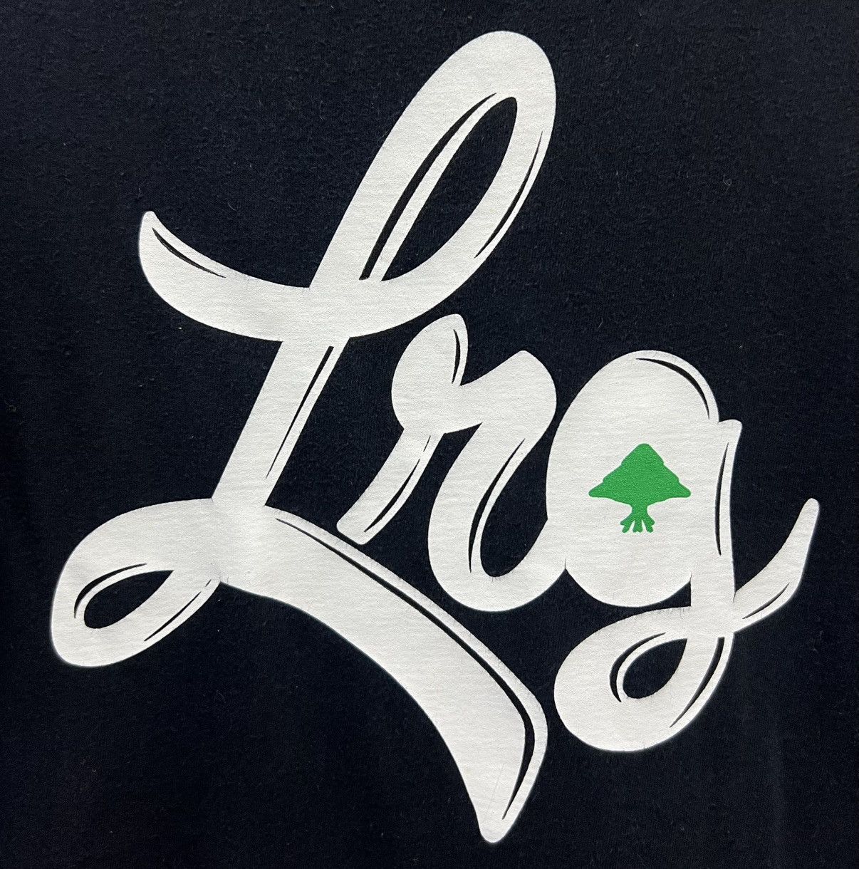 LRG × Vintage VINTAGE LRG ADOPT CHILDREN NOT STYLES TEE SHIRT Size US L / EU 52-54 / 3 - 3 Thumbnail