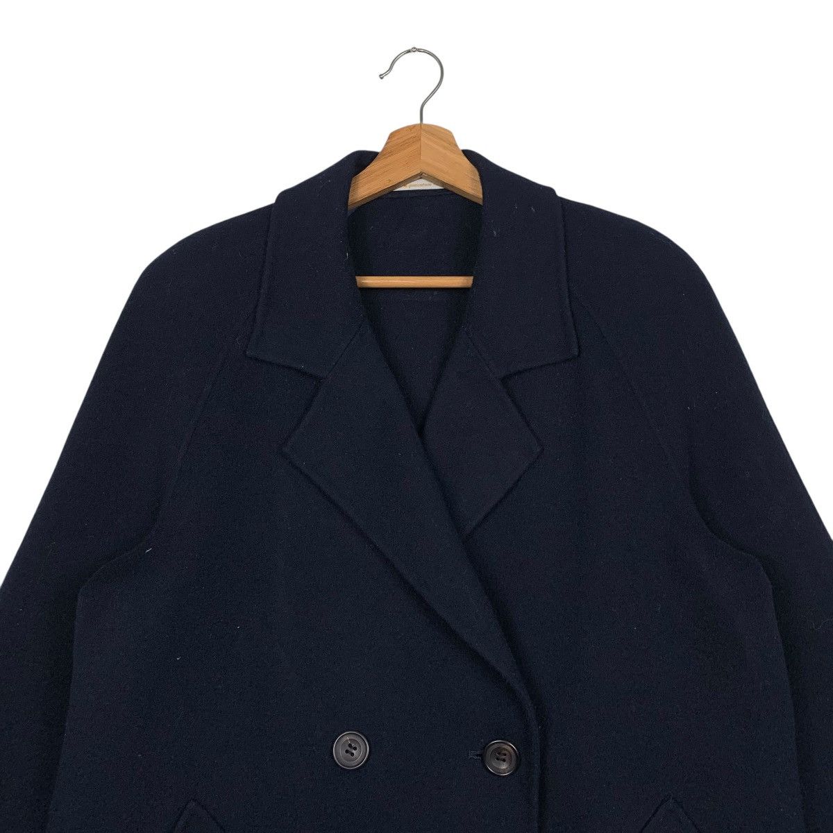 Aquascutum Aquascutum Wool Overcoat Size L / US 10 / IT 46 - 2 Thumbnail
