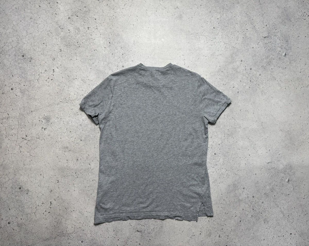 Vivienne Westwood Vivienne Westwood Luxury T-Shirt Gray Size US M / EU 48-50 / 2 - 2 Thumbnail