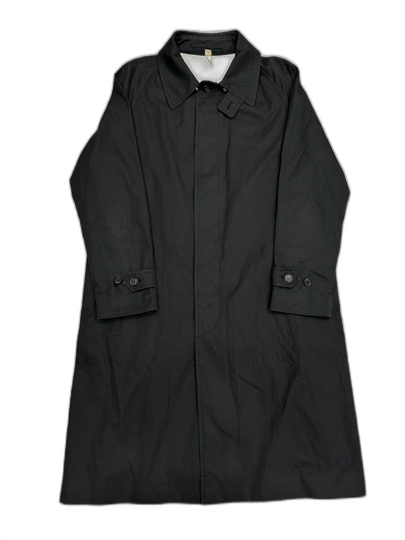 Burberry Burberry Check Logo Trench Coat Size US L / EU 52-54 / 3 - 1 Thumbnail