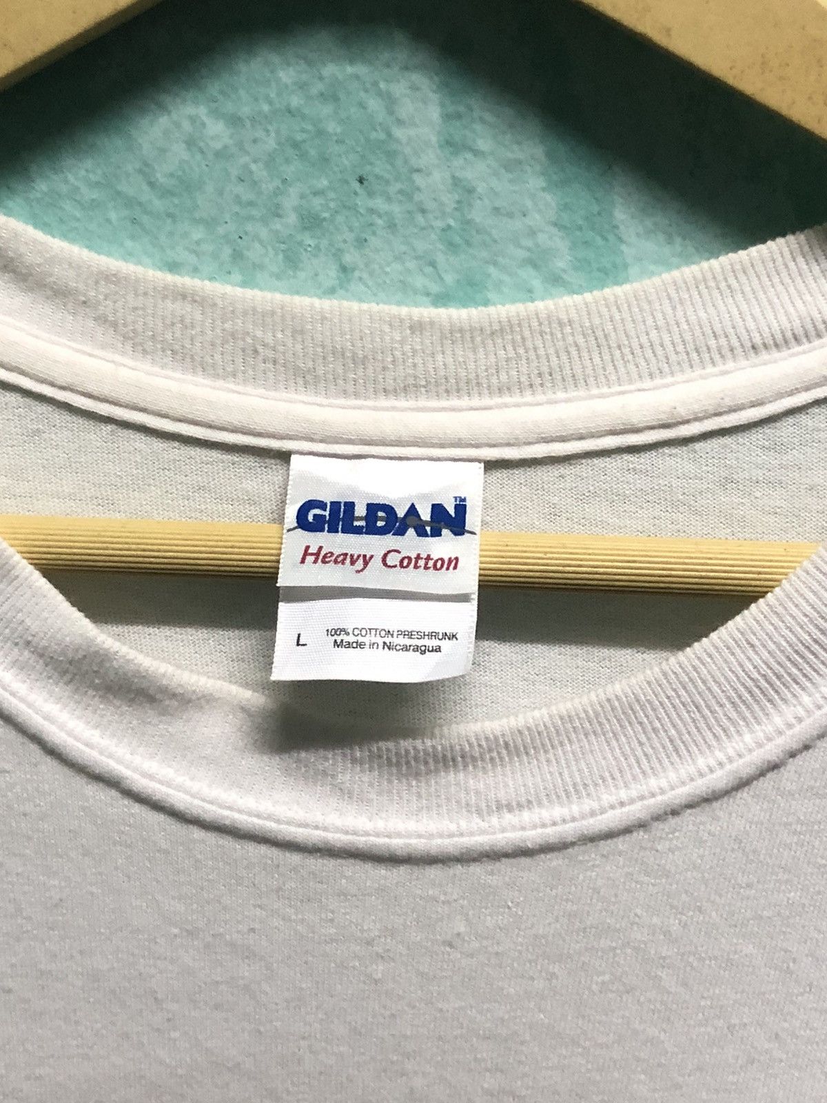 Gildan × Vintage McDonald’s I’m Lovin’ It Tee Size US L / EU 52-54 / 3 - 3 Thumbnail