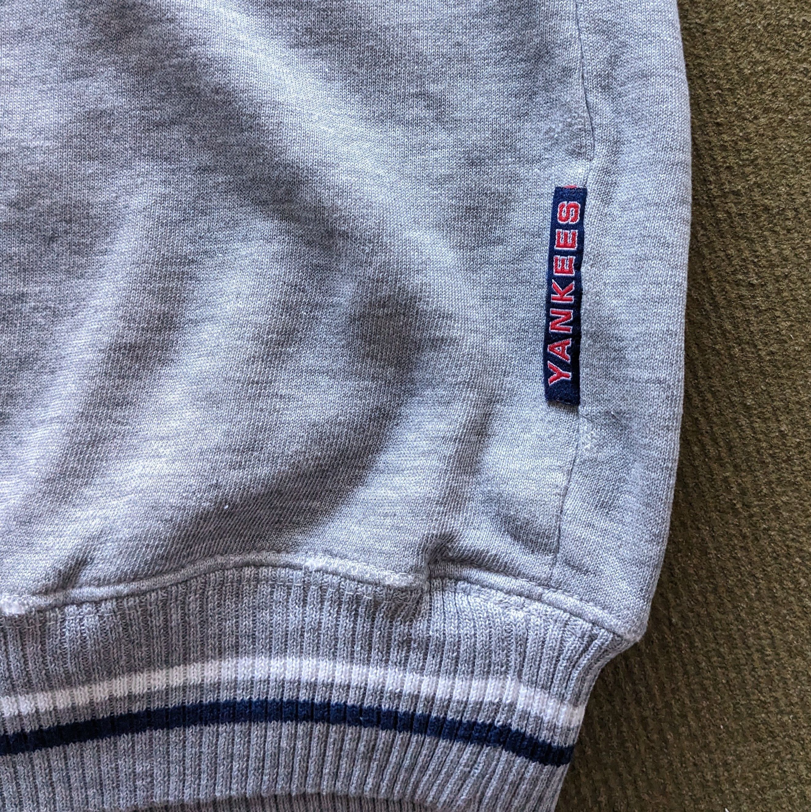Other Vintage New York Yankees MLB Sweatshirt Size US XXL / EU 58 / 5 - 4 Thumbnail